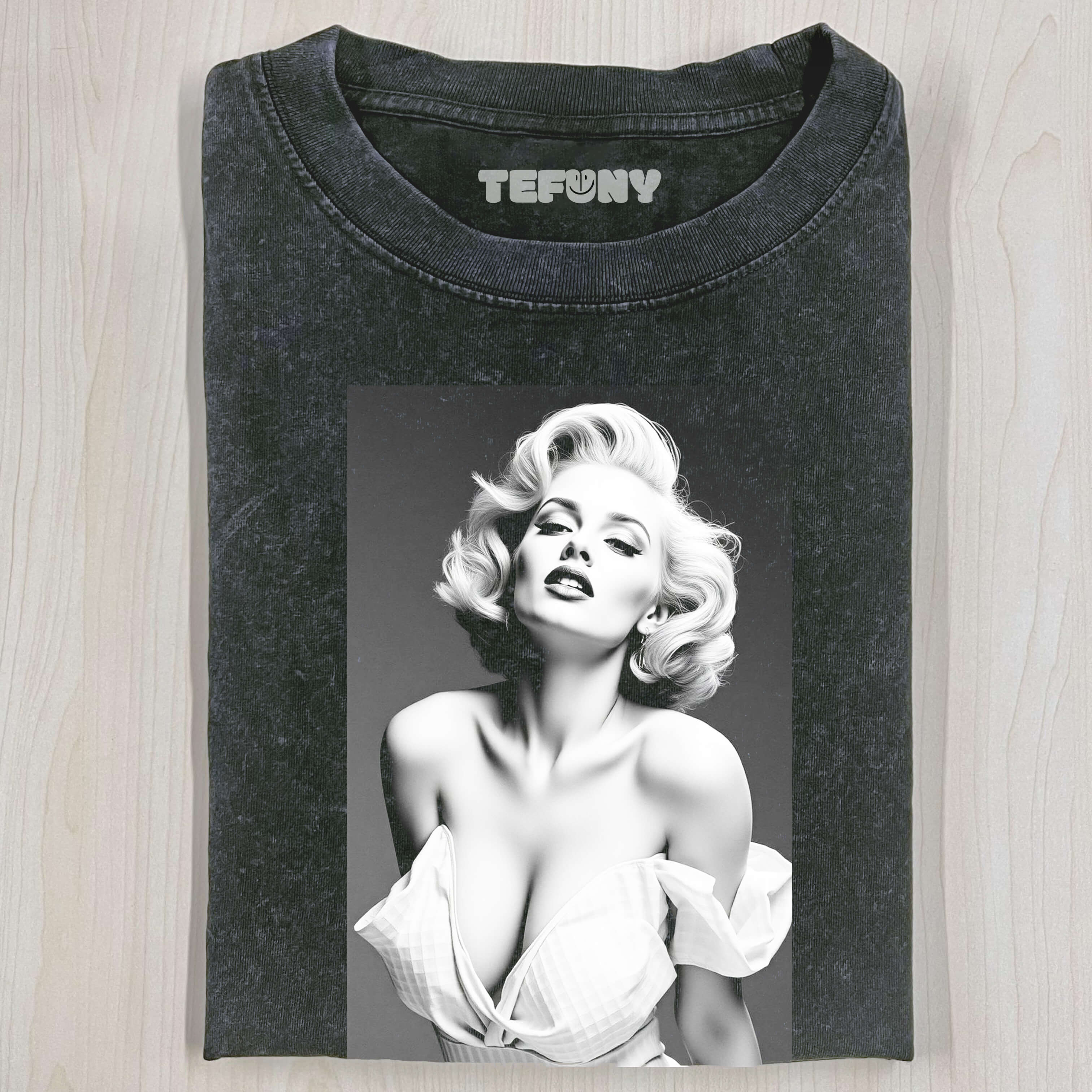 VINTAGE MARILYN MONROE T-SHIRT