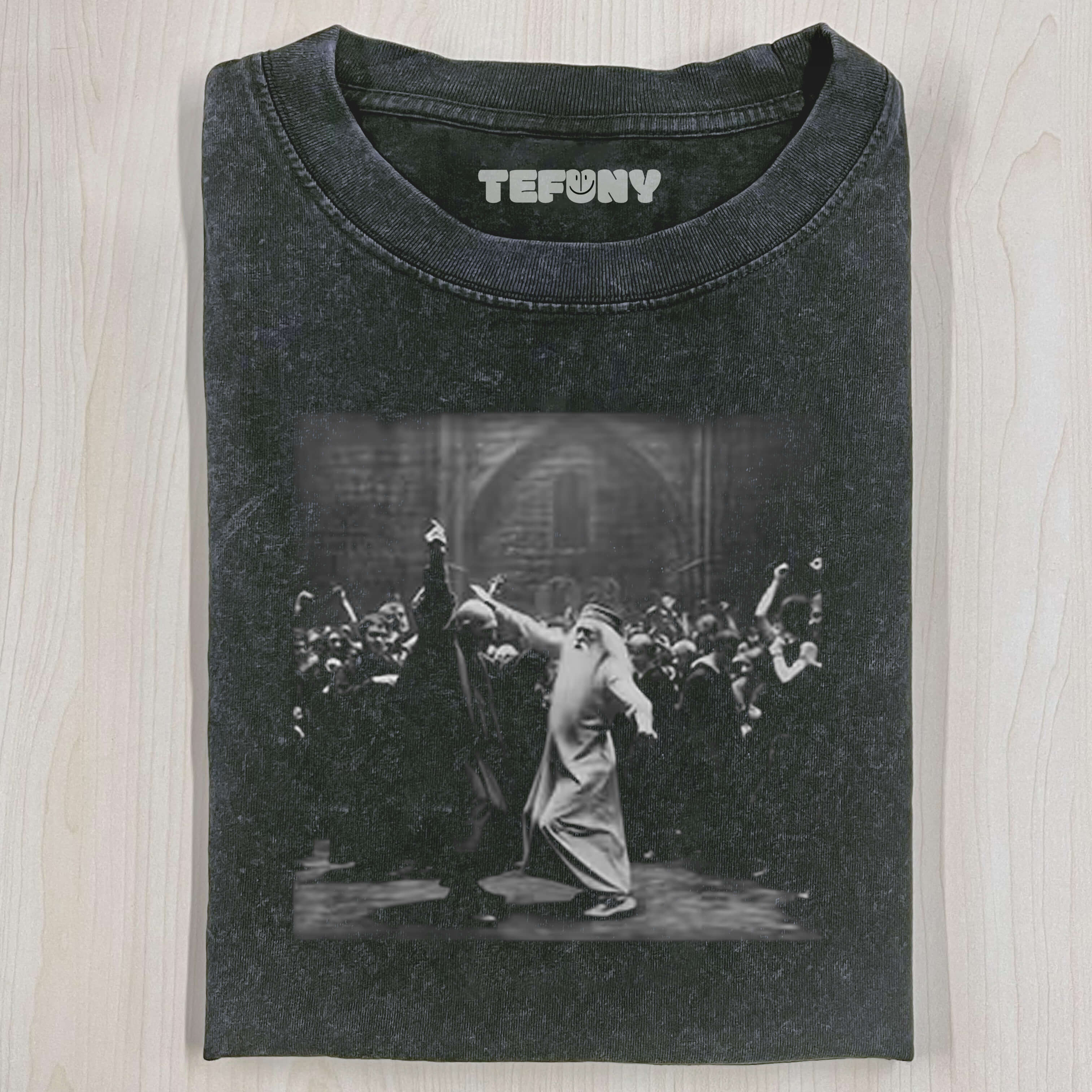 VOLDEMORT AND DUMBLEDORE MAGIC PARTY T-SHIRT