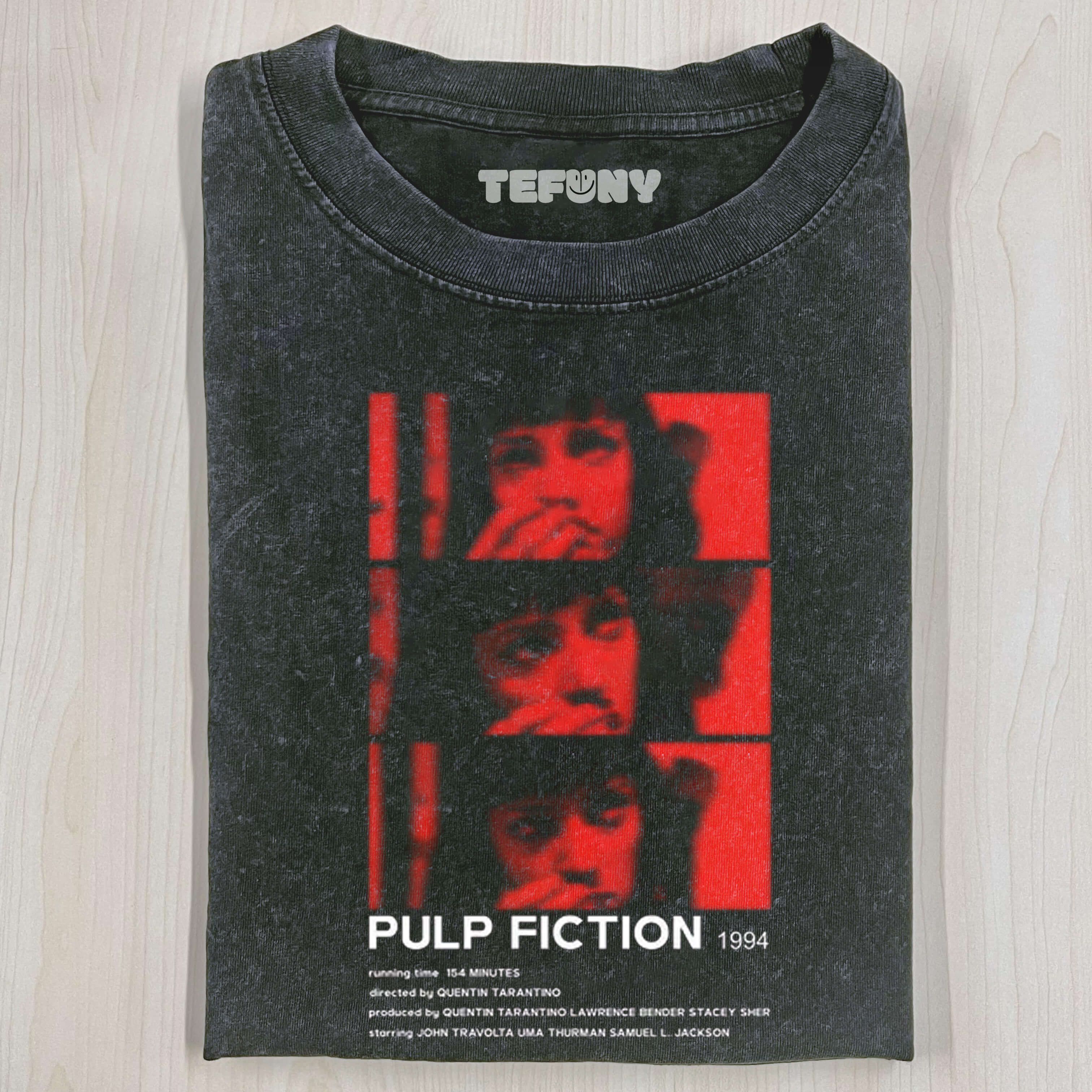 VULGAR NOVEL T-SHIRT