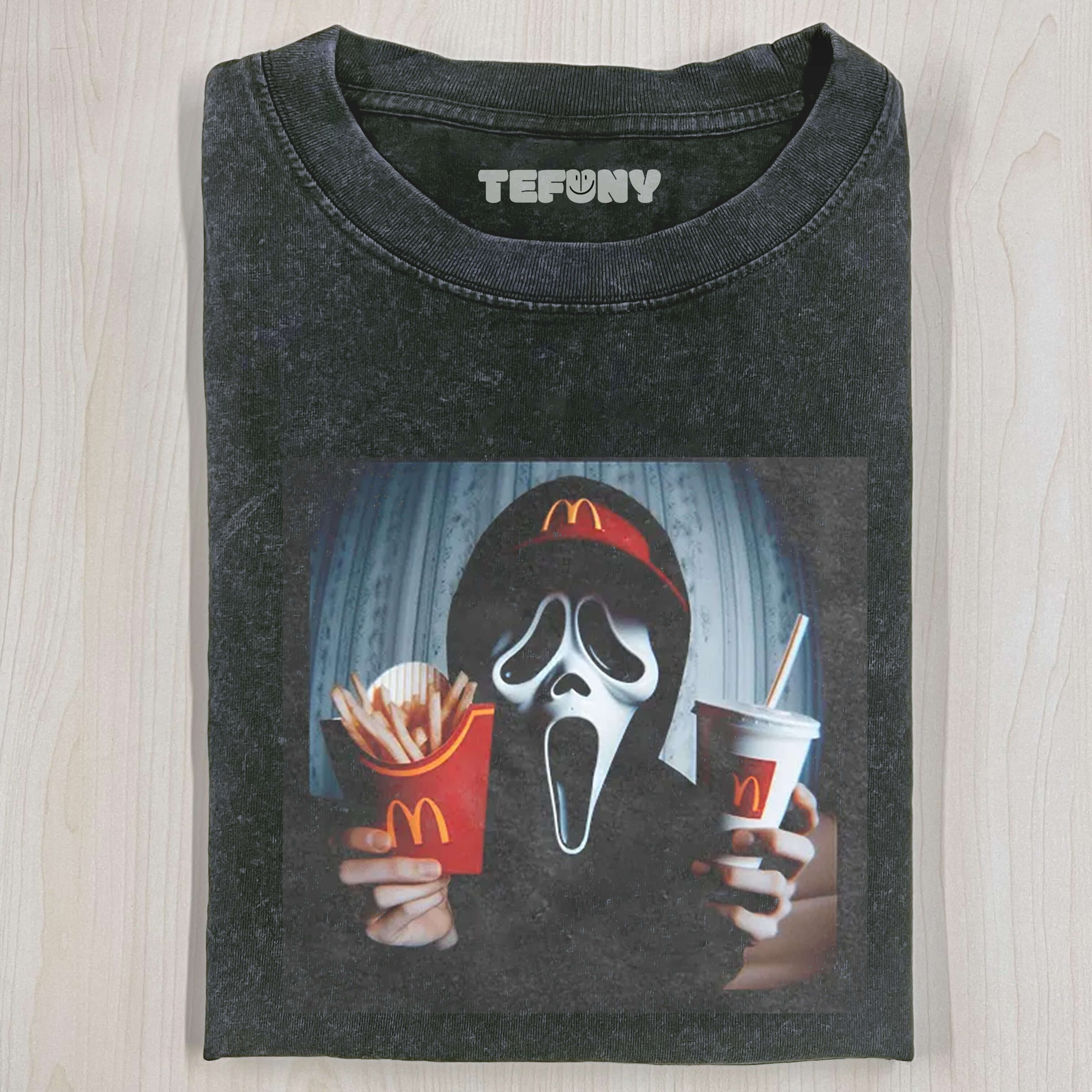 Vintage Halloween Graphic T-shirt