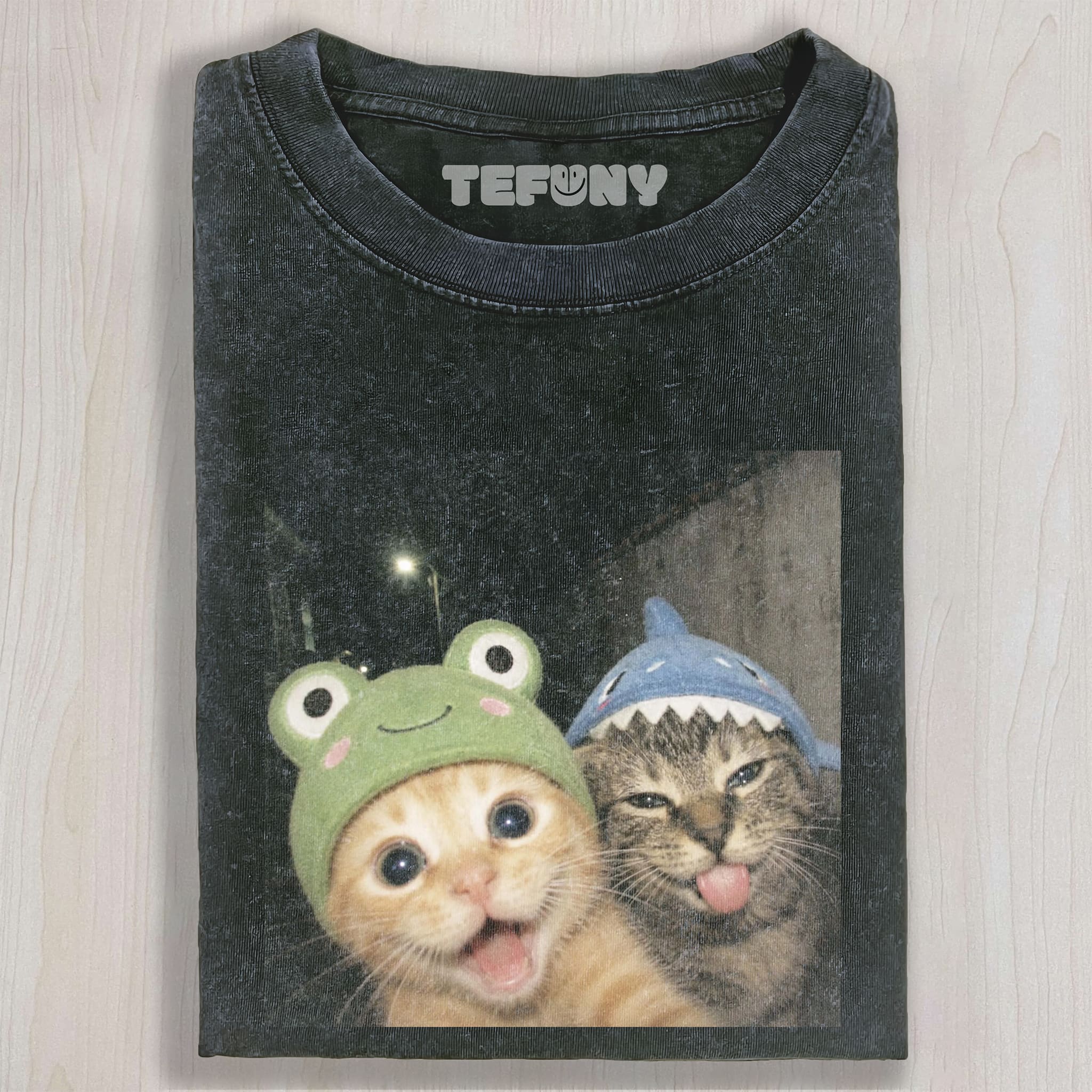 WACKY CATV2 UNISEX TEE, TANK TOP, LAYERED LS, SWEATSHIRT & HOODIE