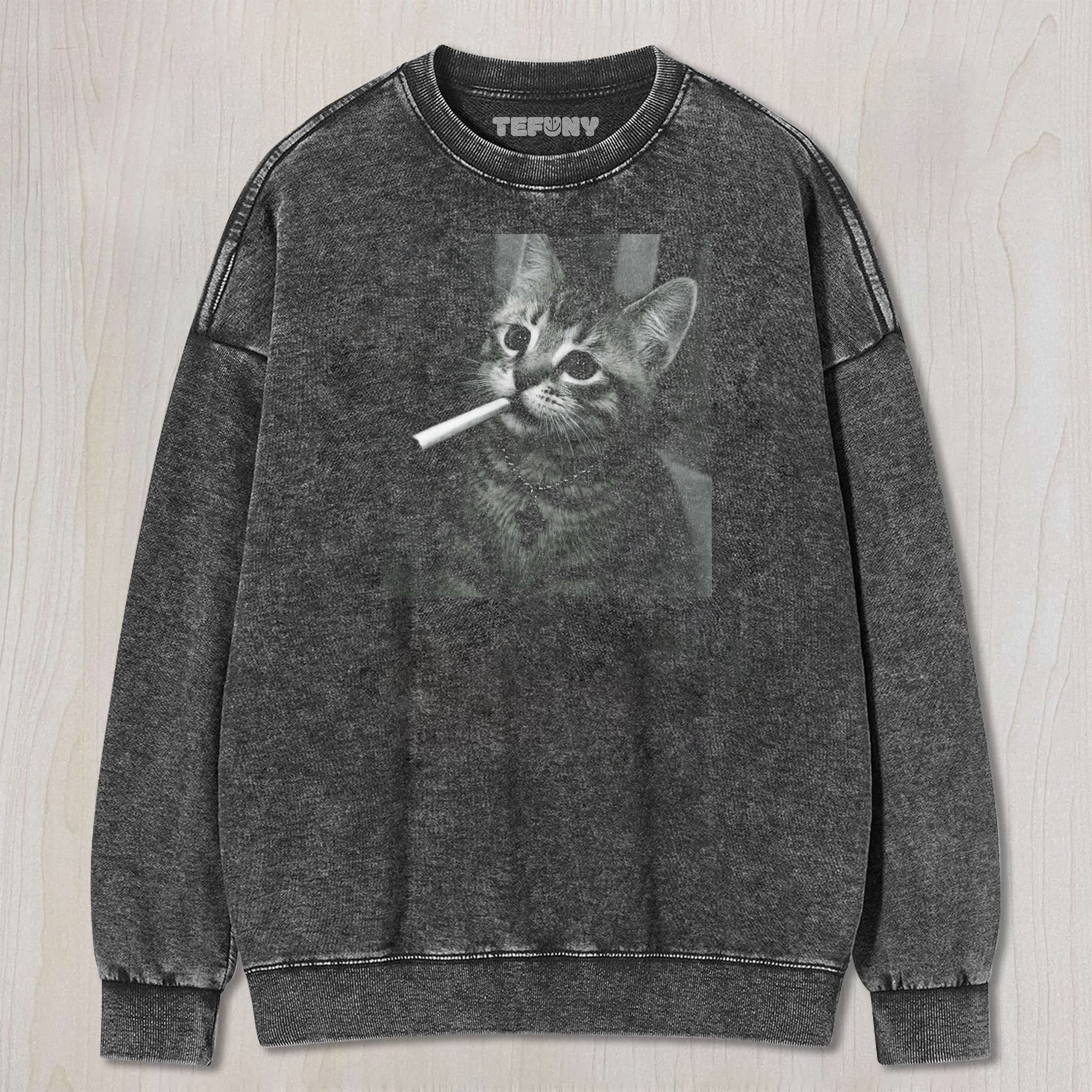 WACKY CATV3 UNISEX TEE, TANK TOP, LAYERED LS, SWEATSHIRT & HOODIE