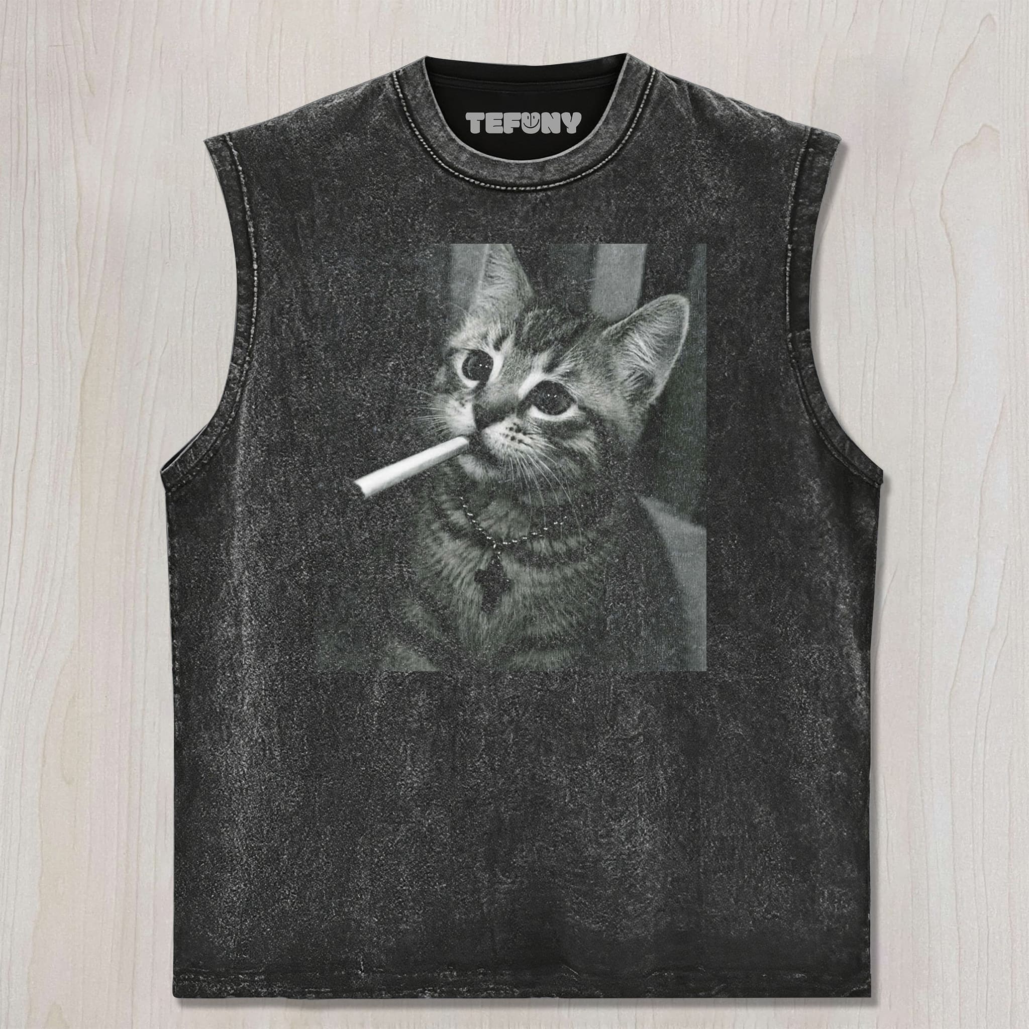 WACKY CATV3 UNISEX TEE, TANK TOP, LAYERED LS, SWEATSHIRT & HOODIE