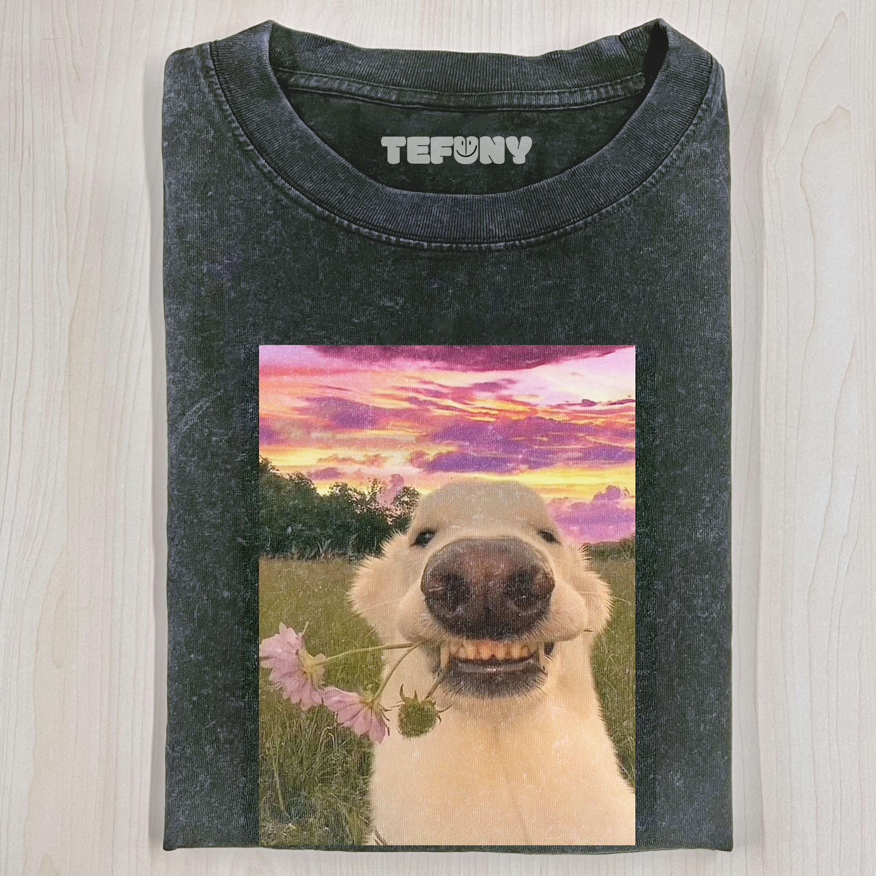 WACKY DOG T-SHIRT V10