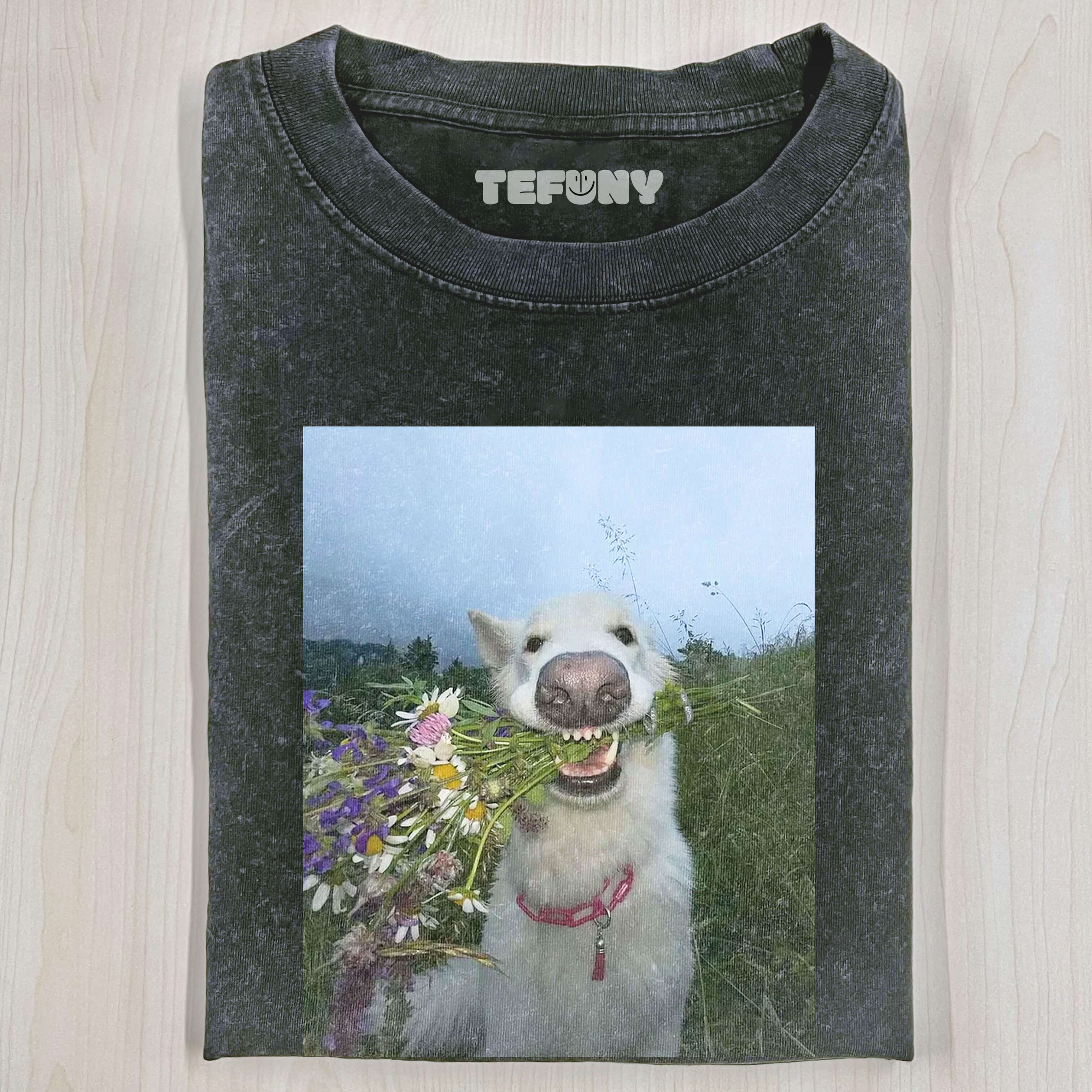 WACKY DOG T-SHIRT V11
