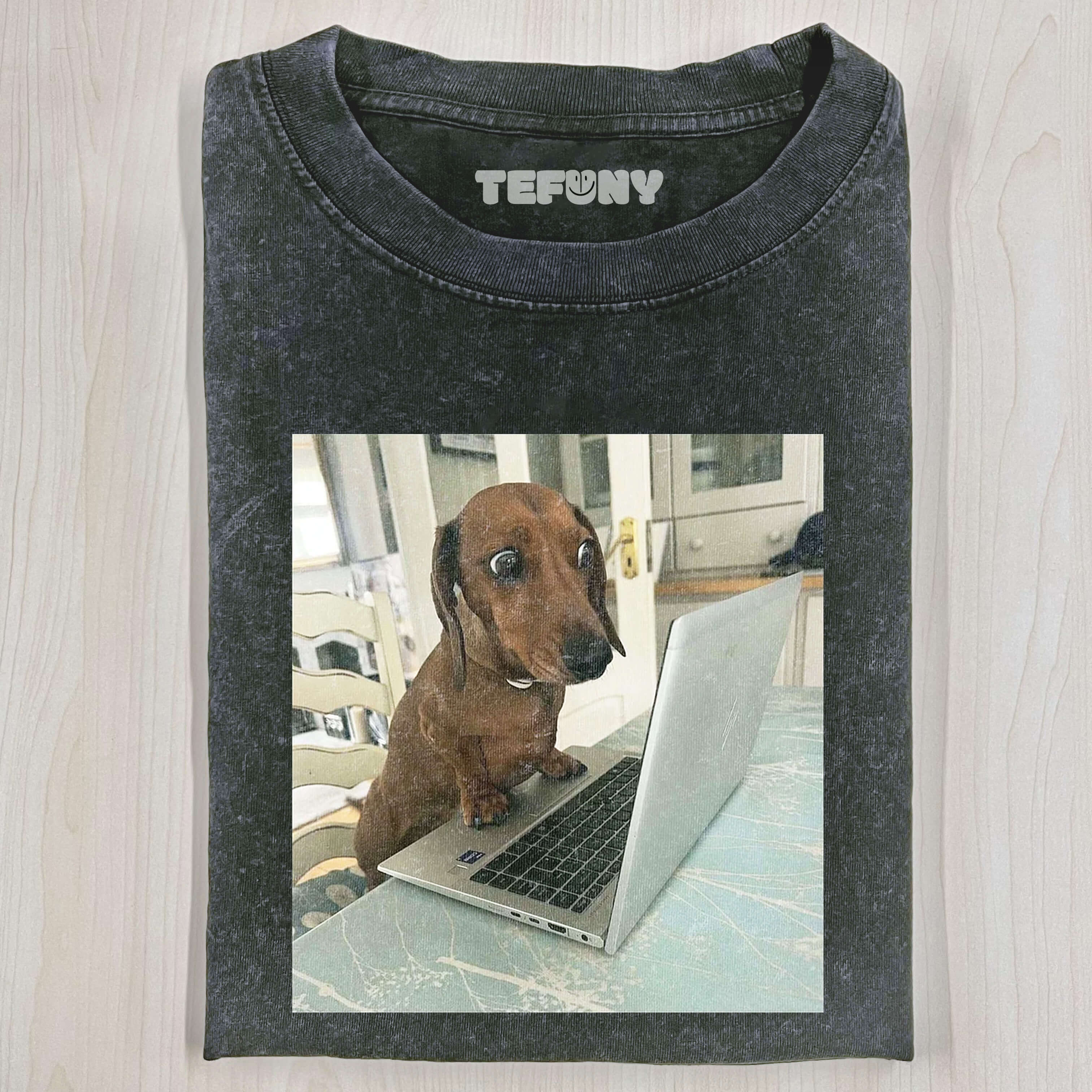 WACKY DOG T-SHIRT V13