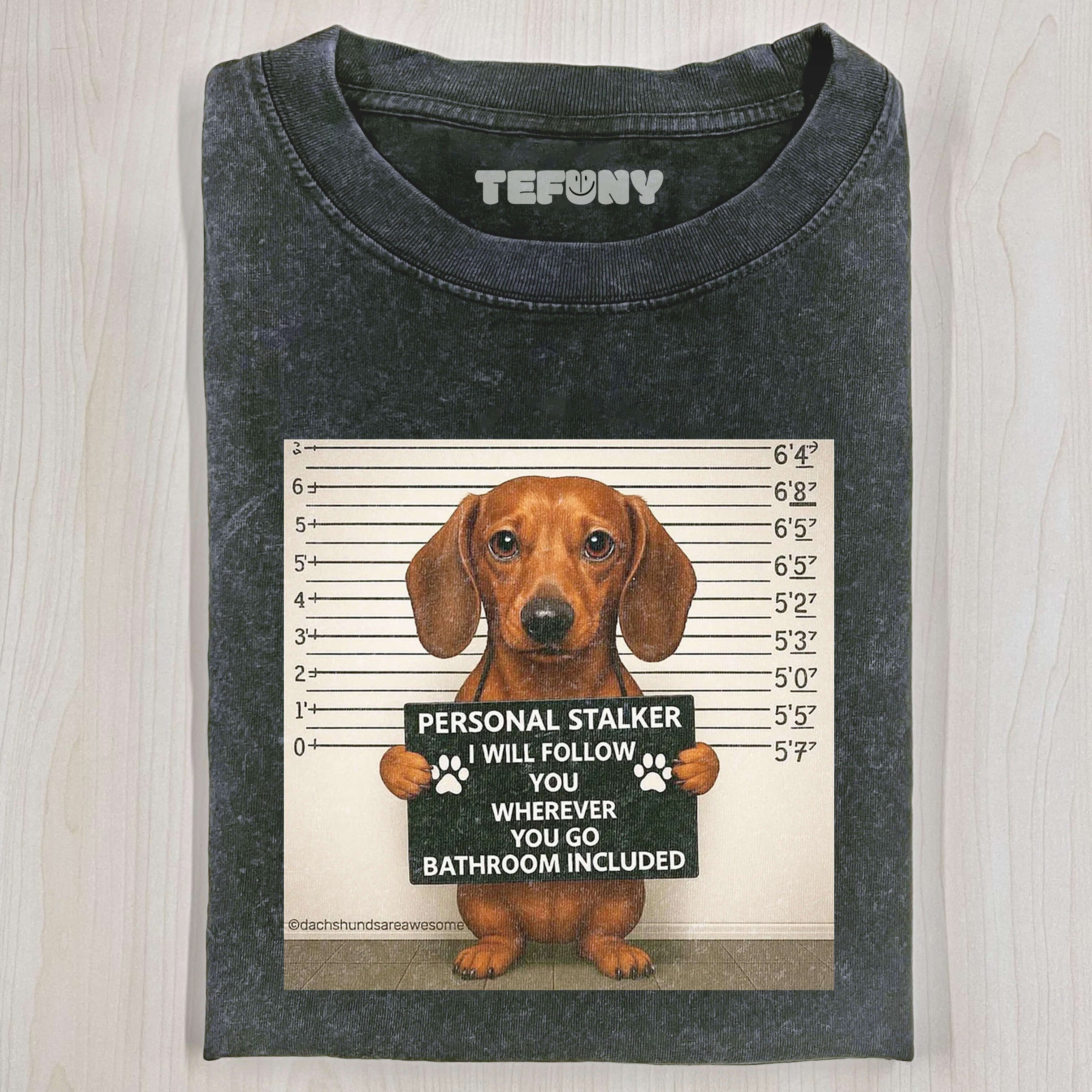 WACKY DOG T-SHIRT V14