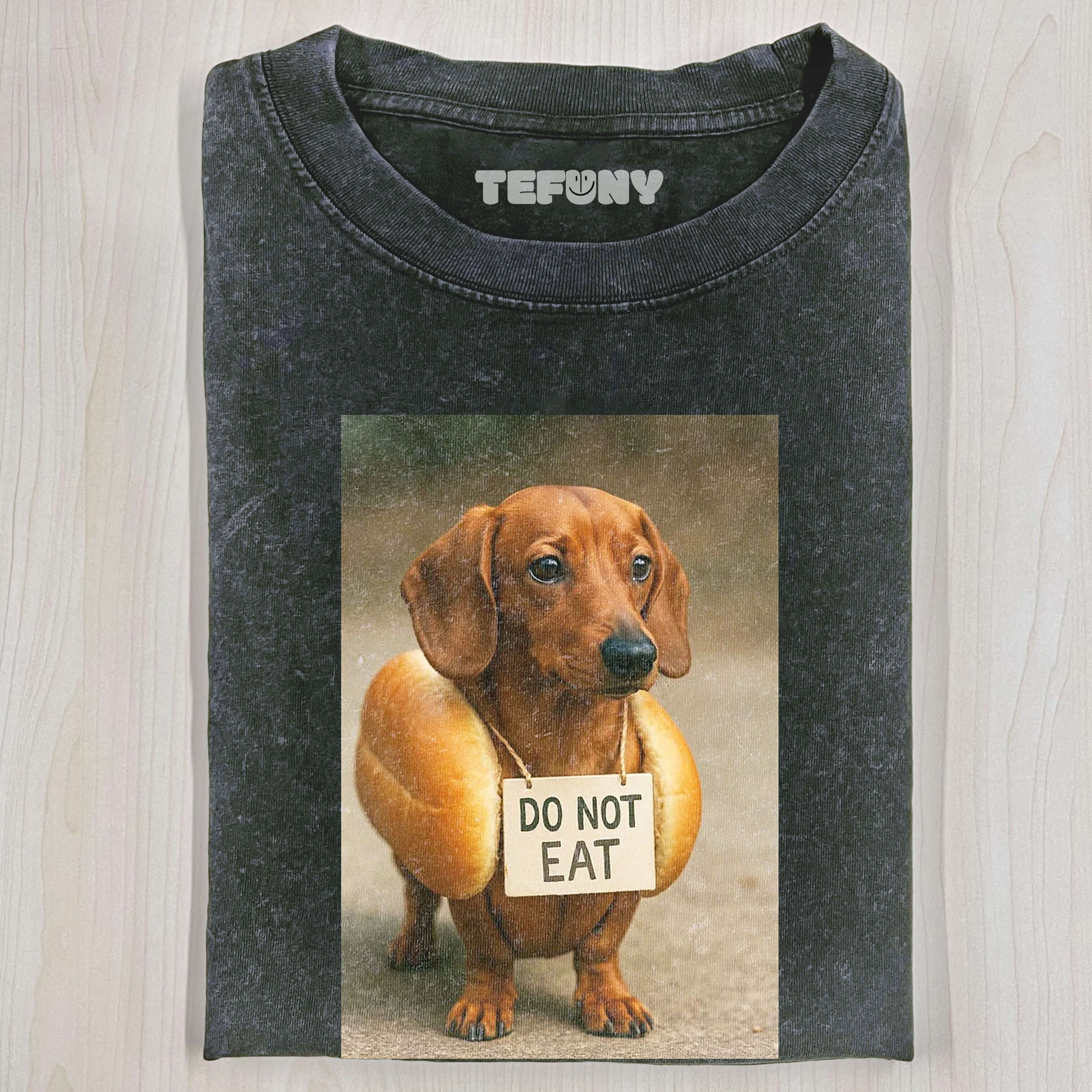 WACKY DOG T-SHIRT V15