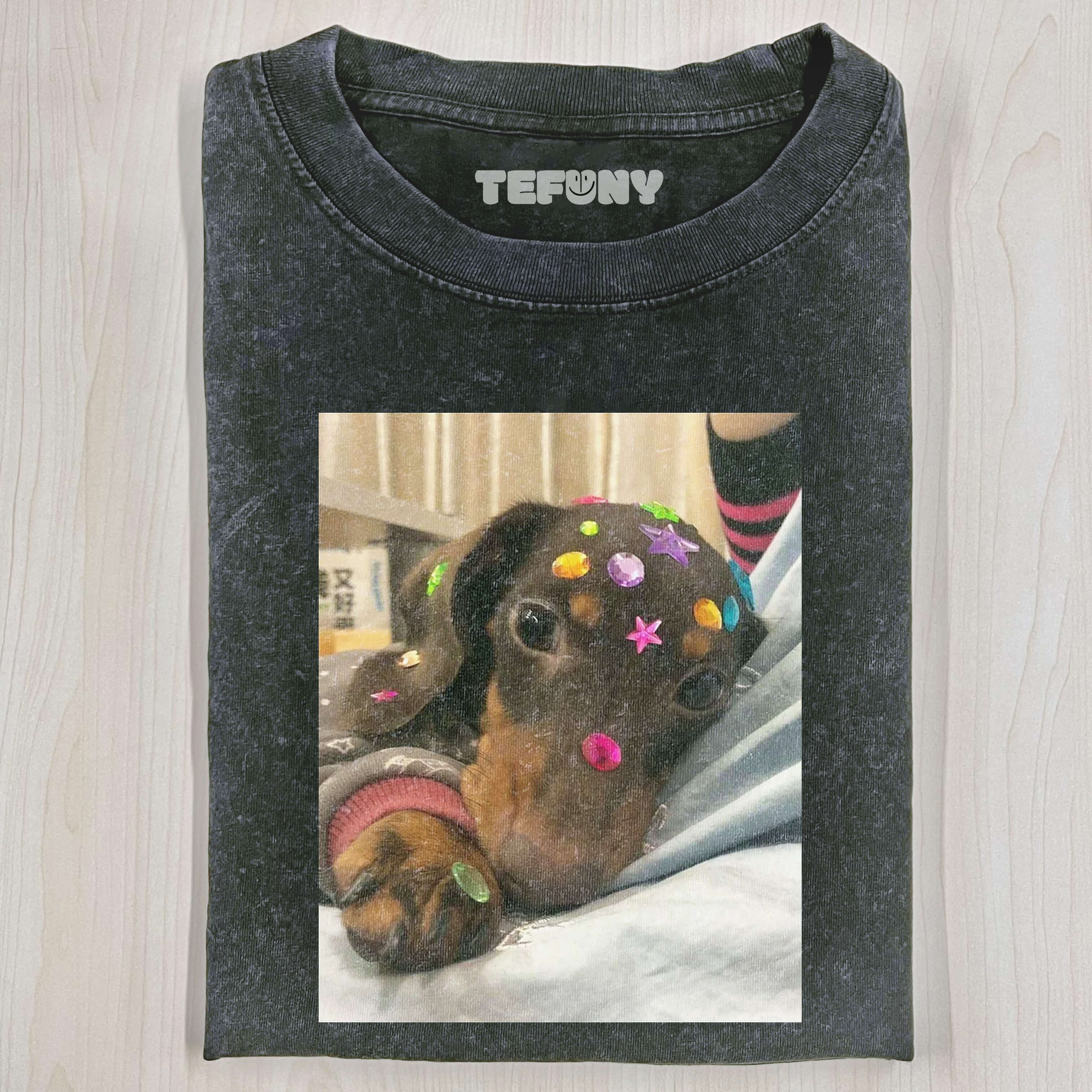 WACKY DOG T-SHIRT V18