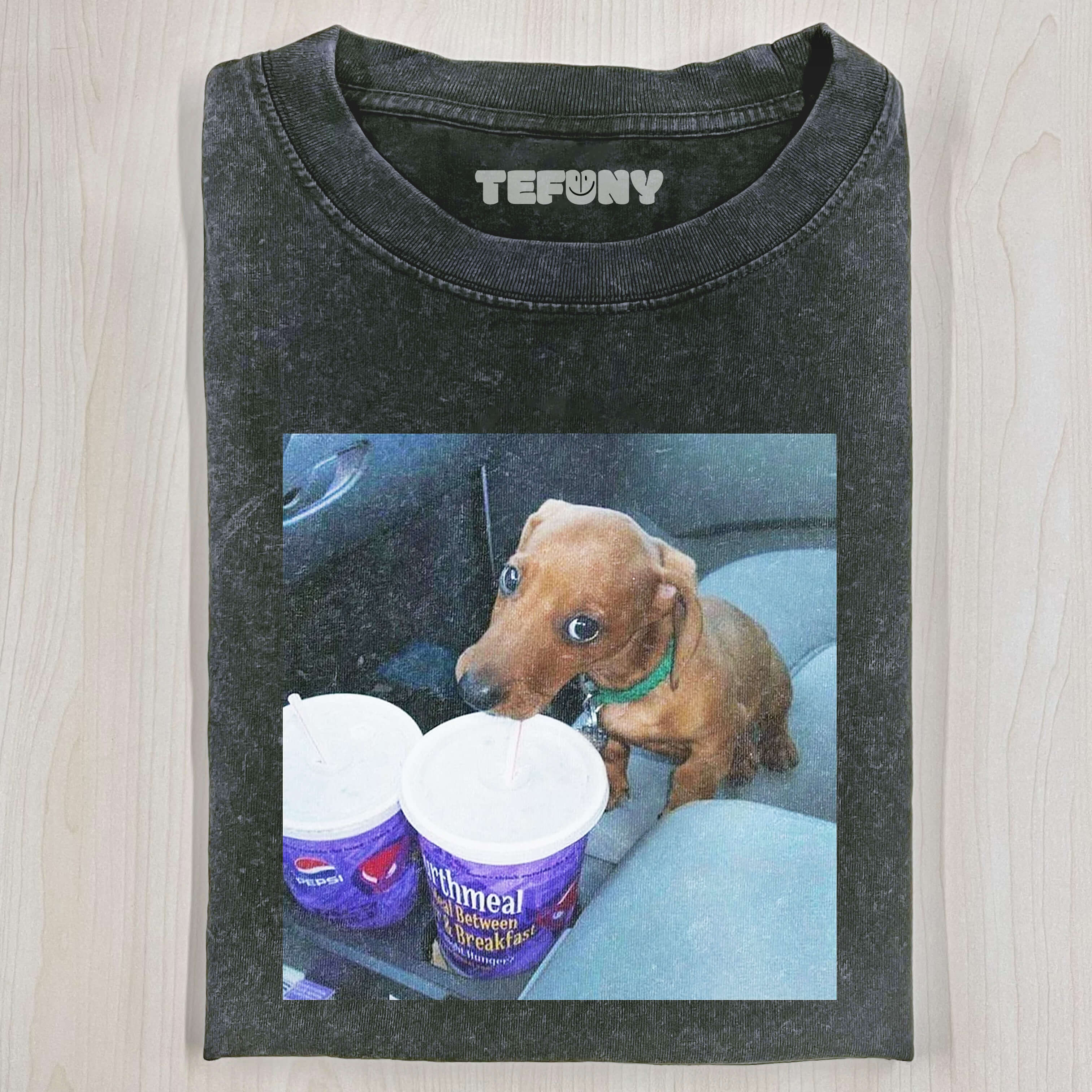 WACKY DOG T-SHIRT V19