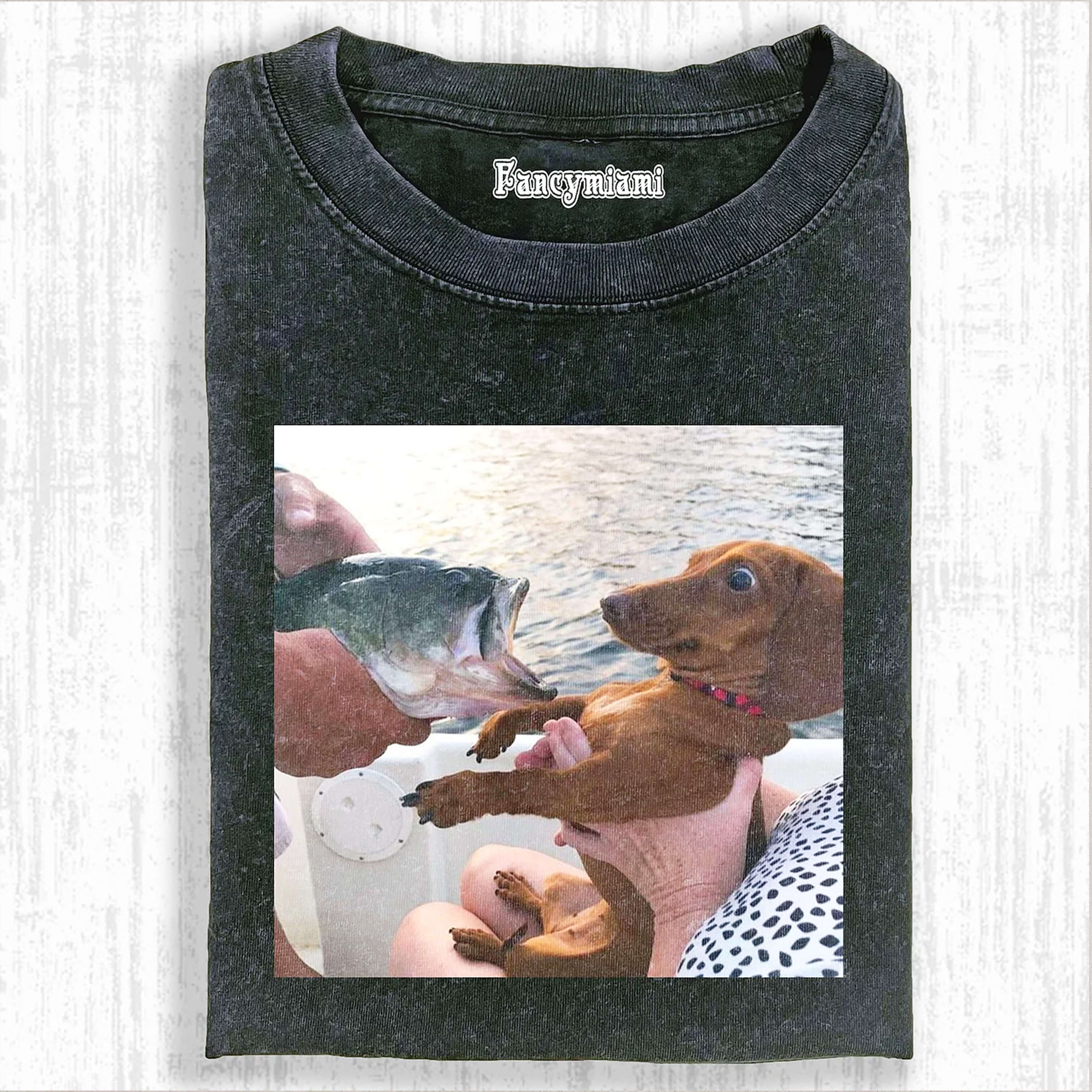 WACKY DOG T-SHIRT V20