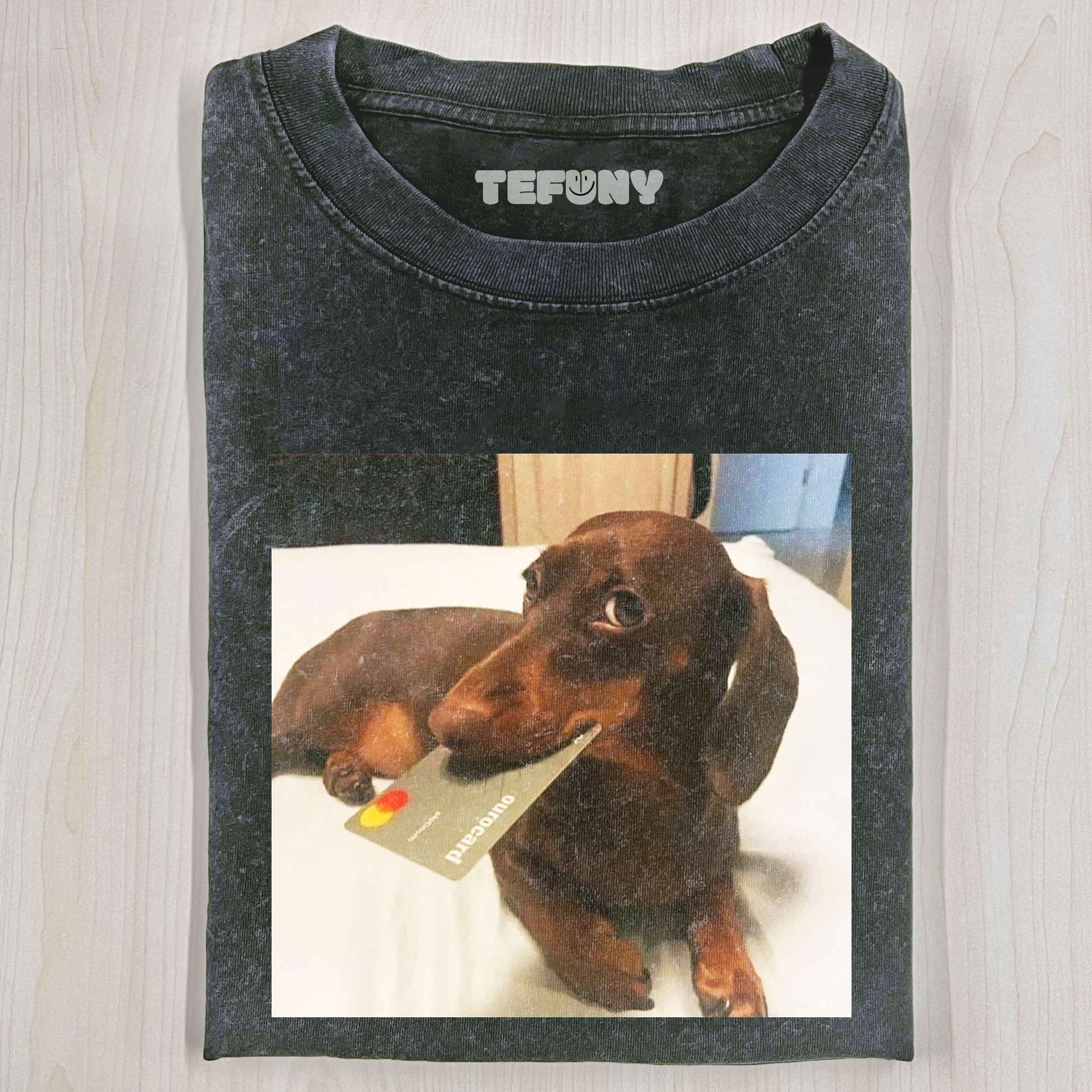 WACKY DOG T-SHIRT V21