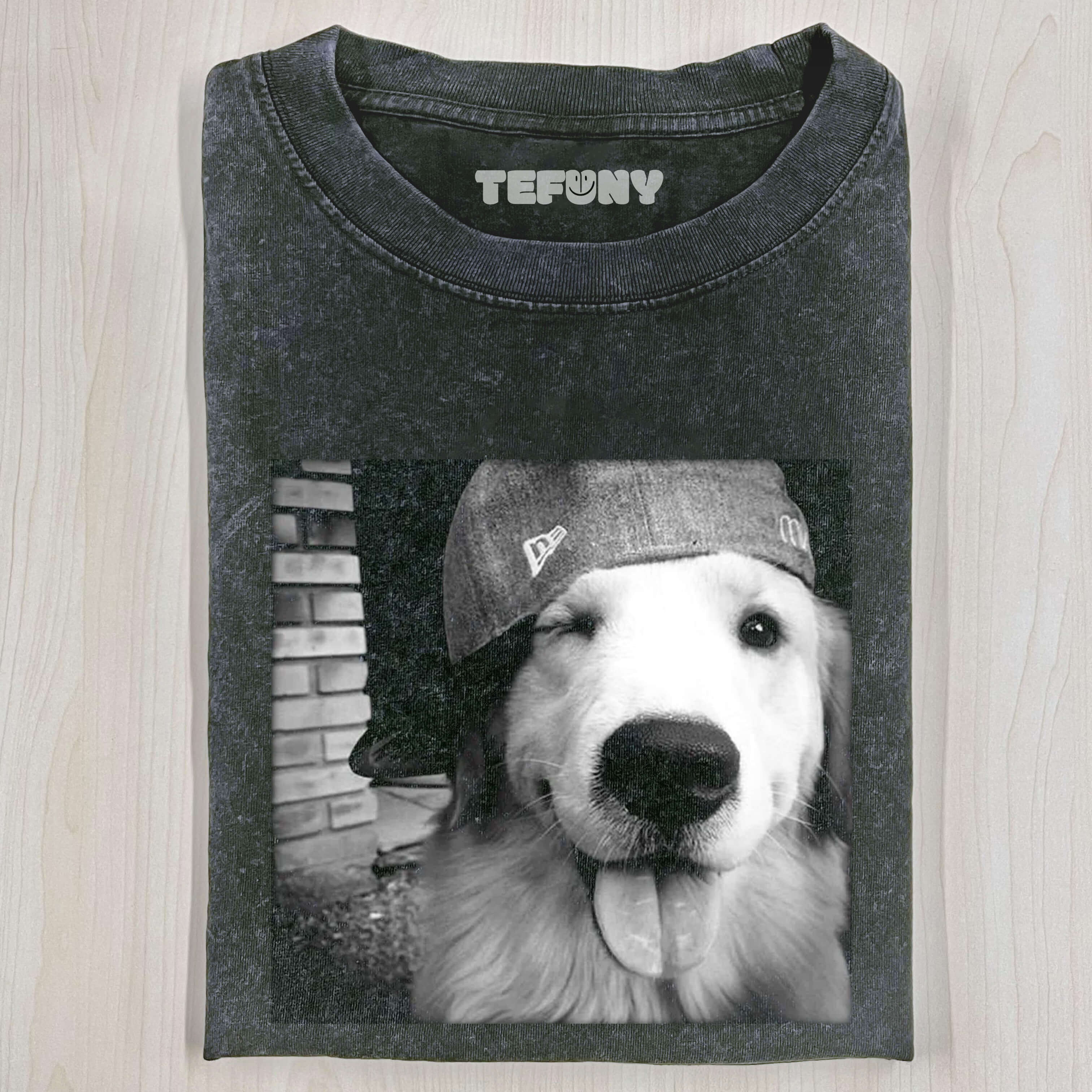 WACKY DOG T-SHIRT V22
