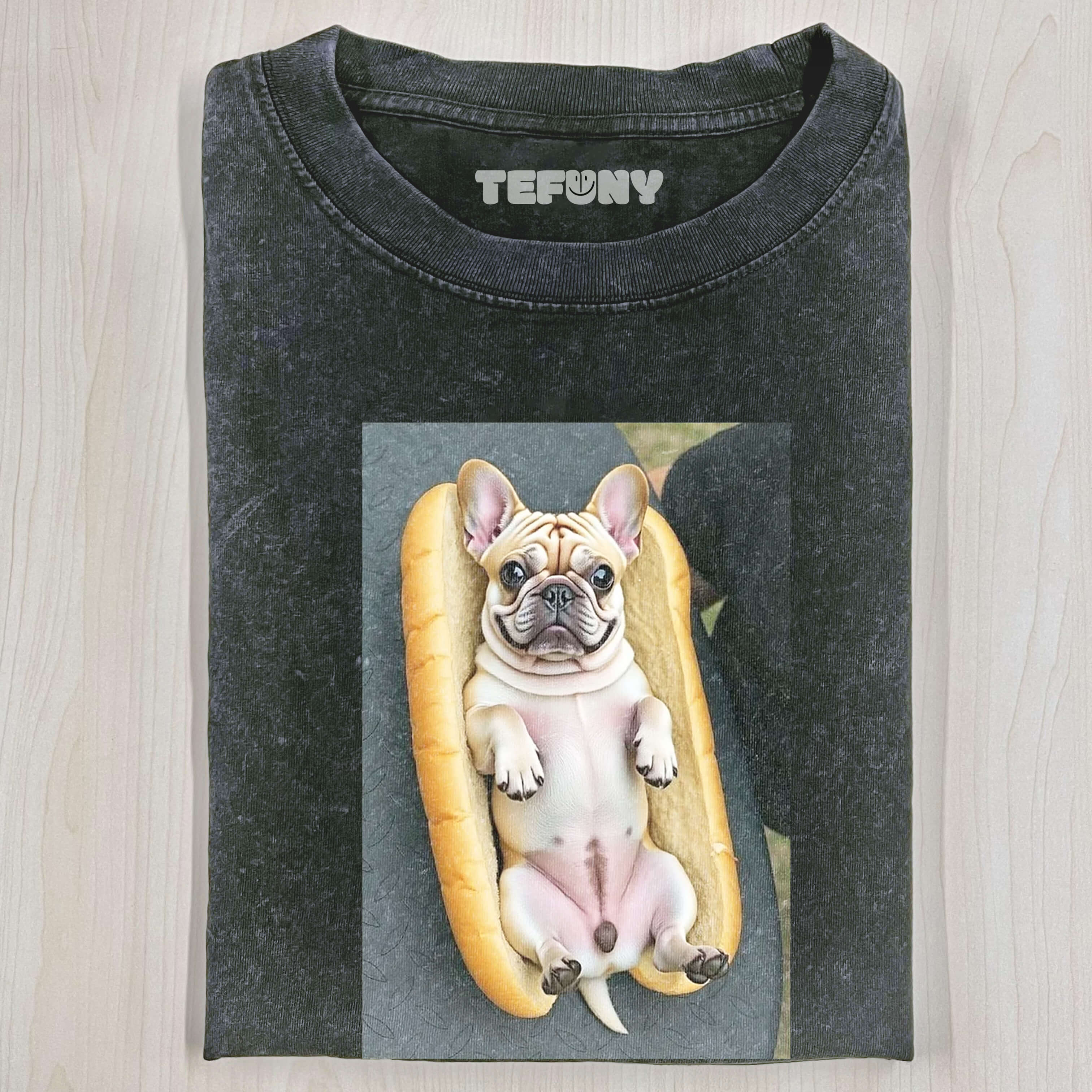 WACKY DOG T-SHIRT V37