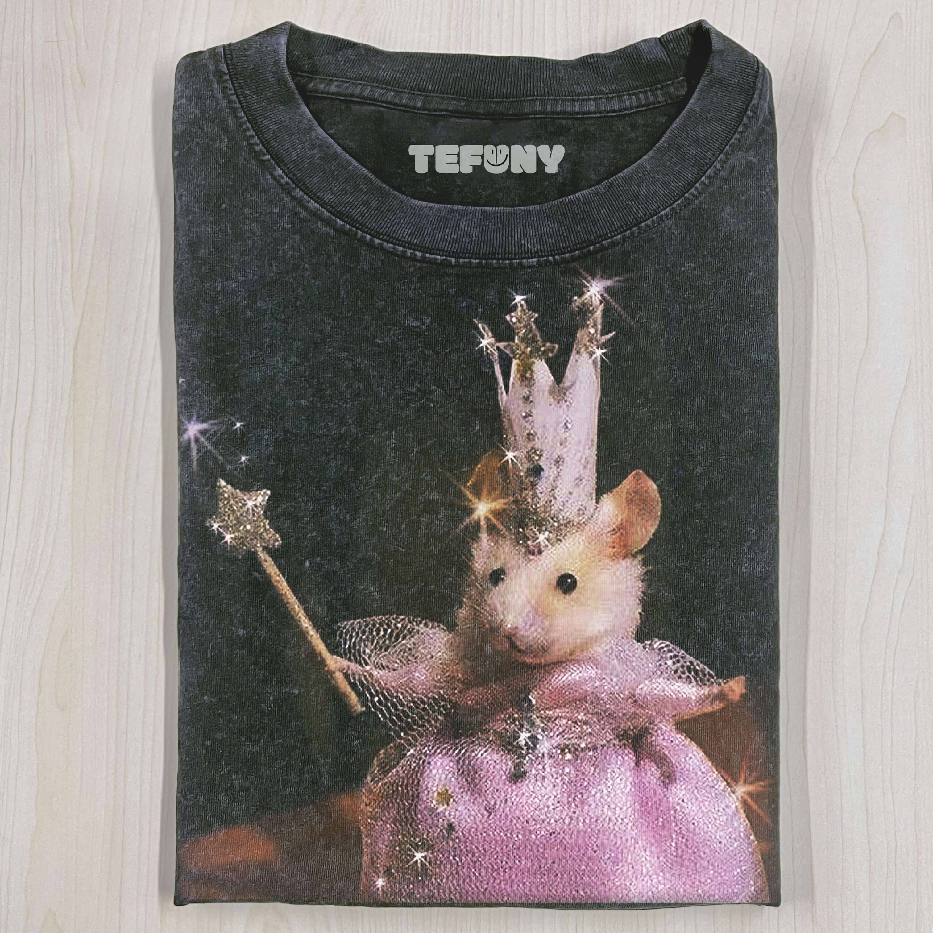 WACKY HAMSTER T-SHIRT V5