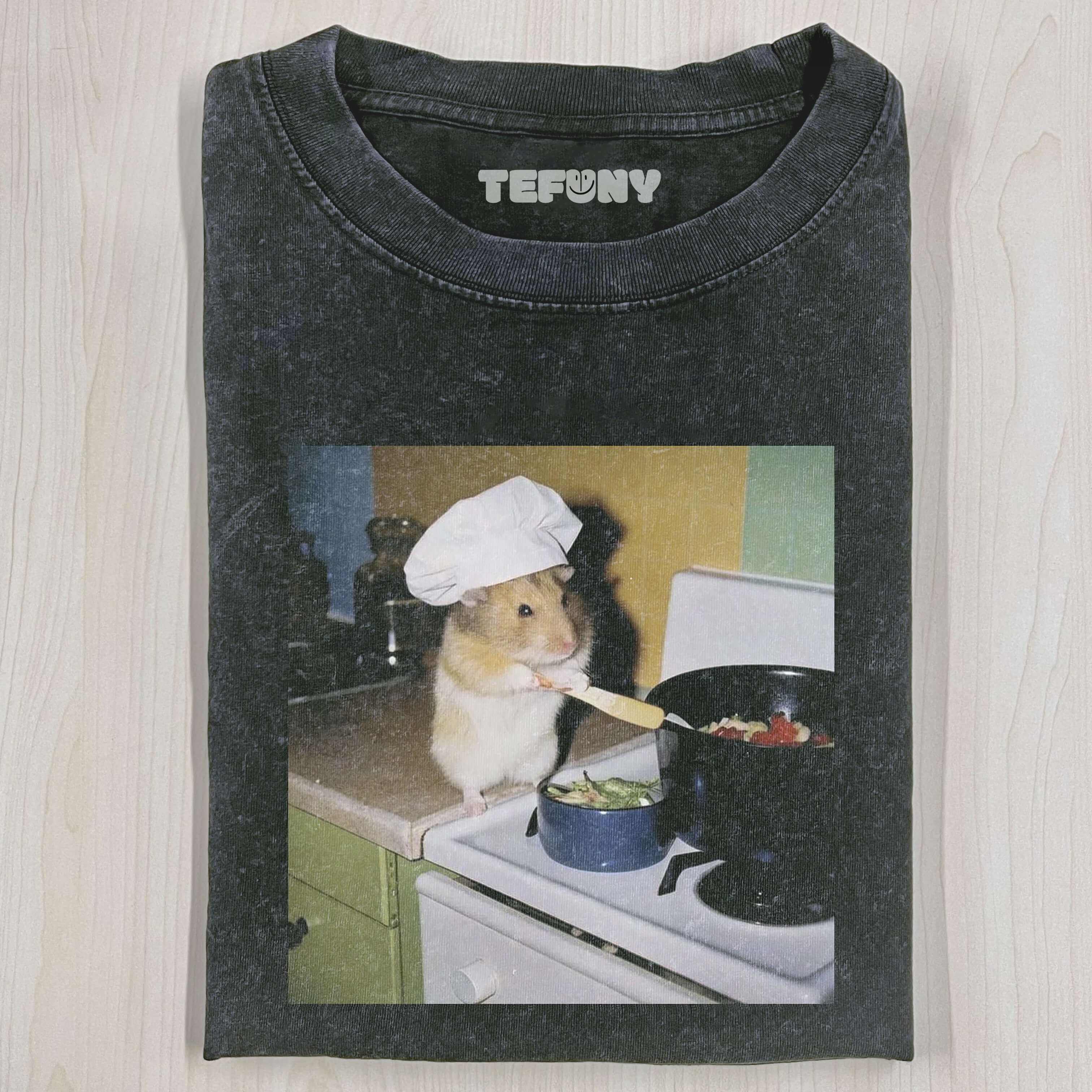 WACKY HAMSTER V2 TEE