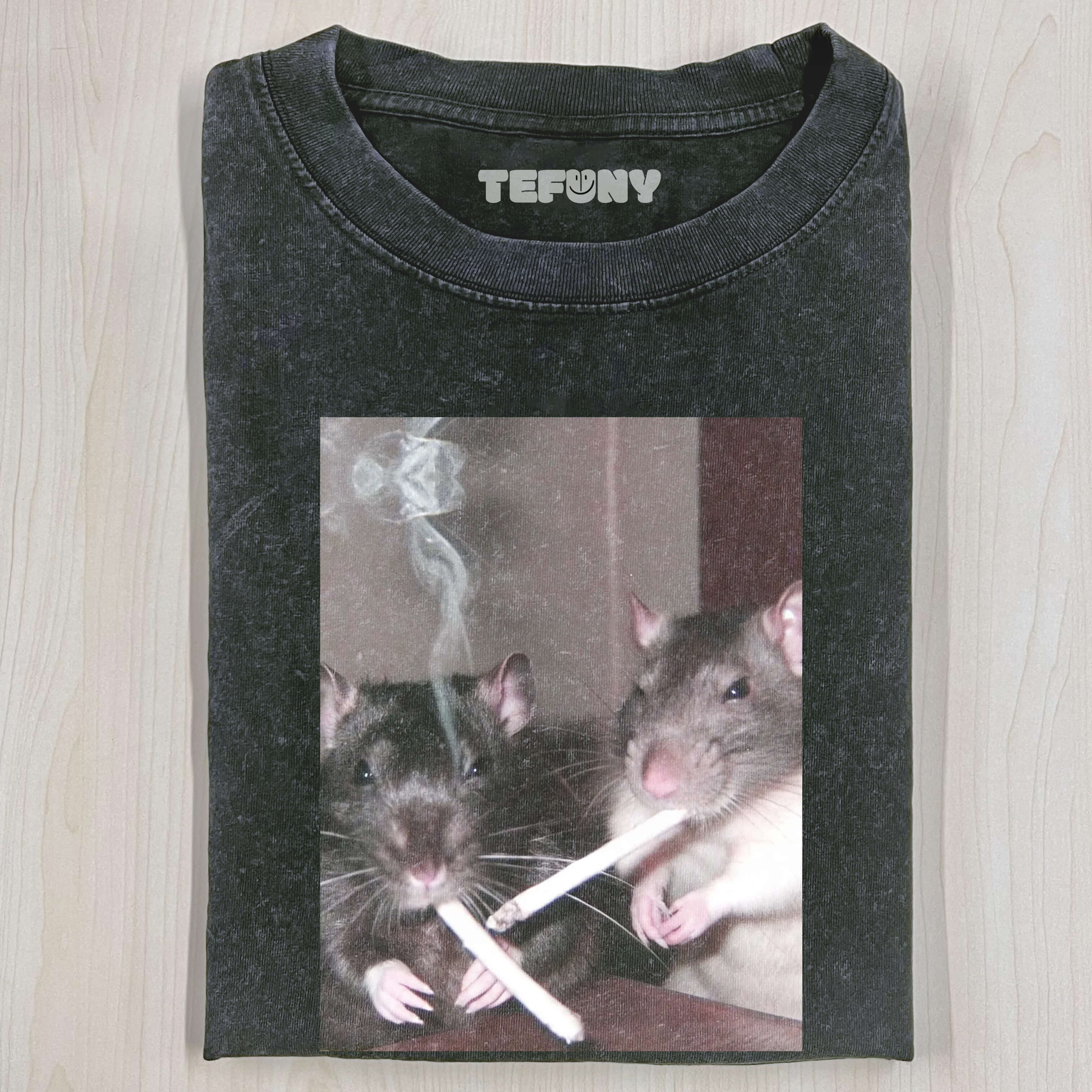 WACKY RAT V2 TEE