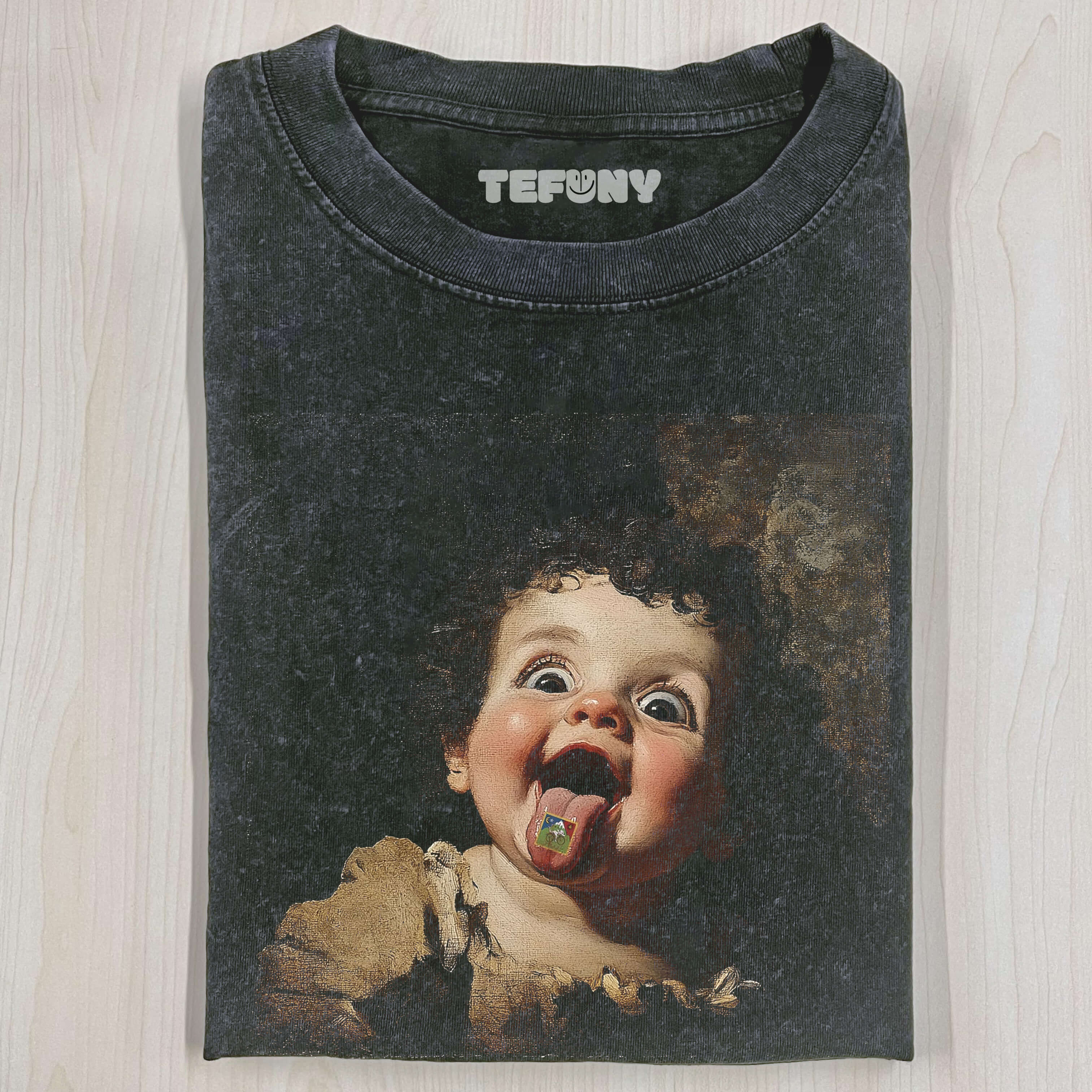 WACKY BABY T-SHIRT