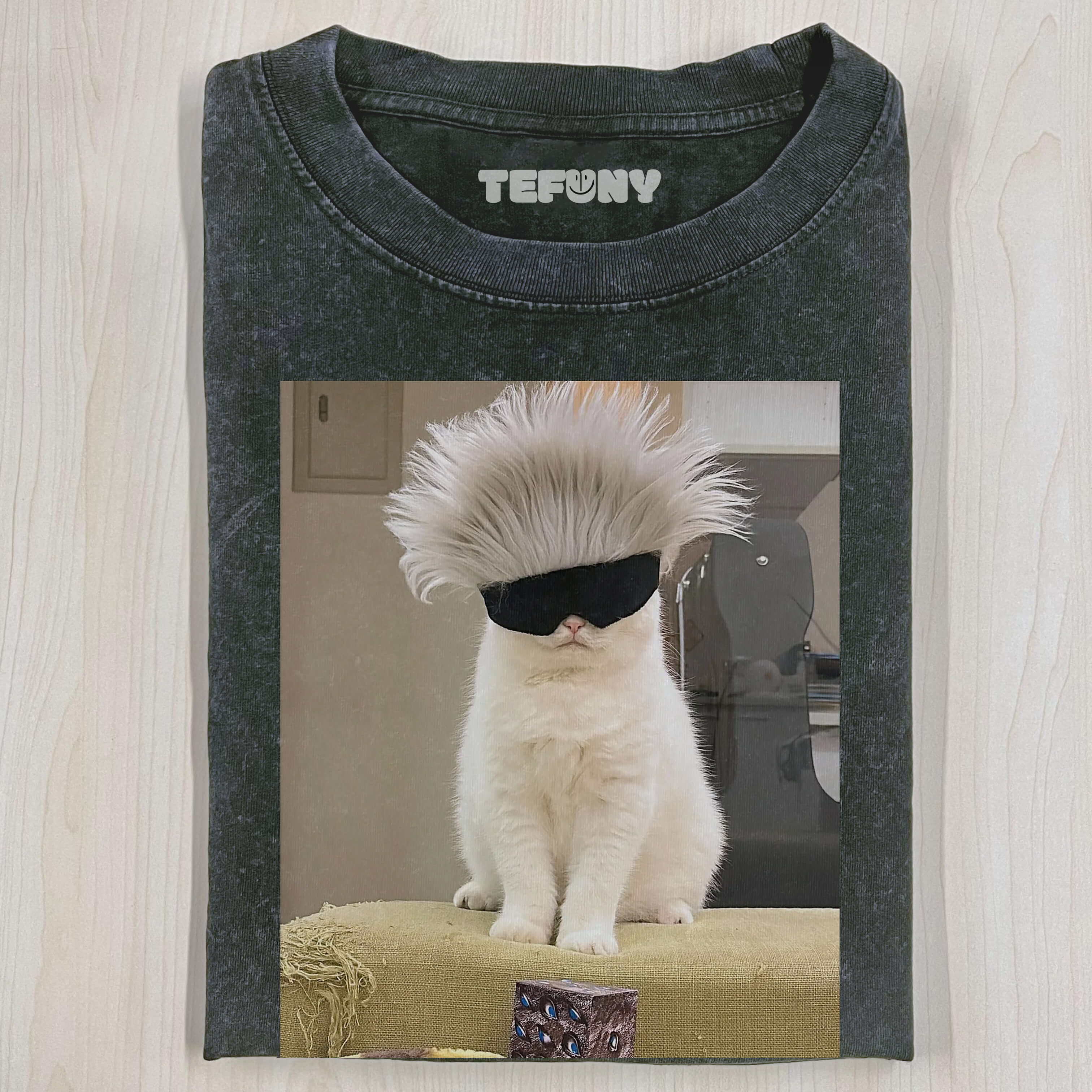 WACKY CAT T-25