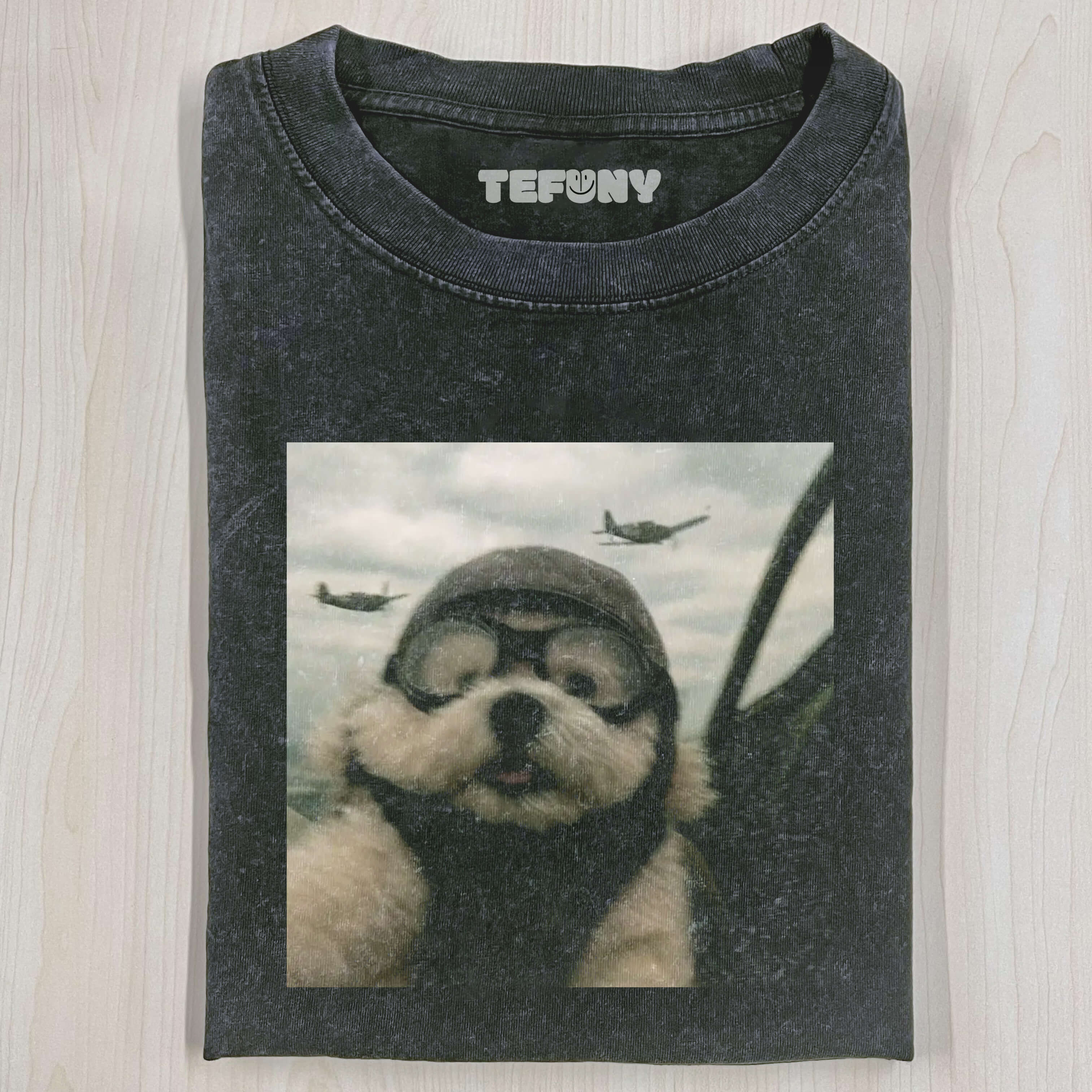 WACKY CAT V1 T-SHIRT