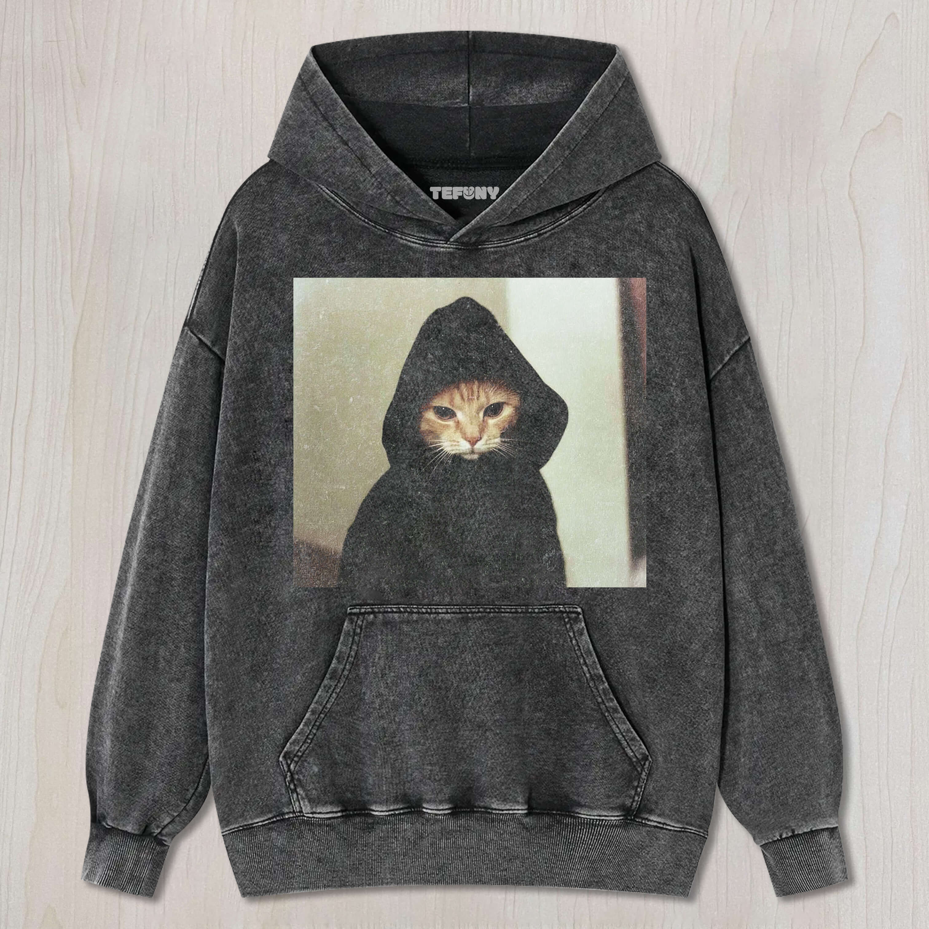 WACKY CAT V2 T-SHIRT & LONG SLEEVES & HOODIES