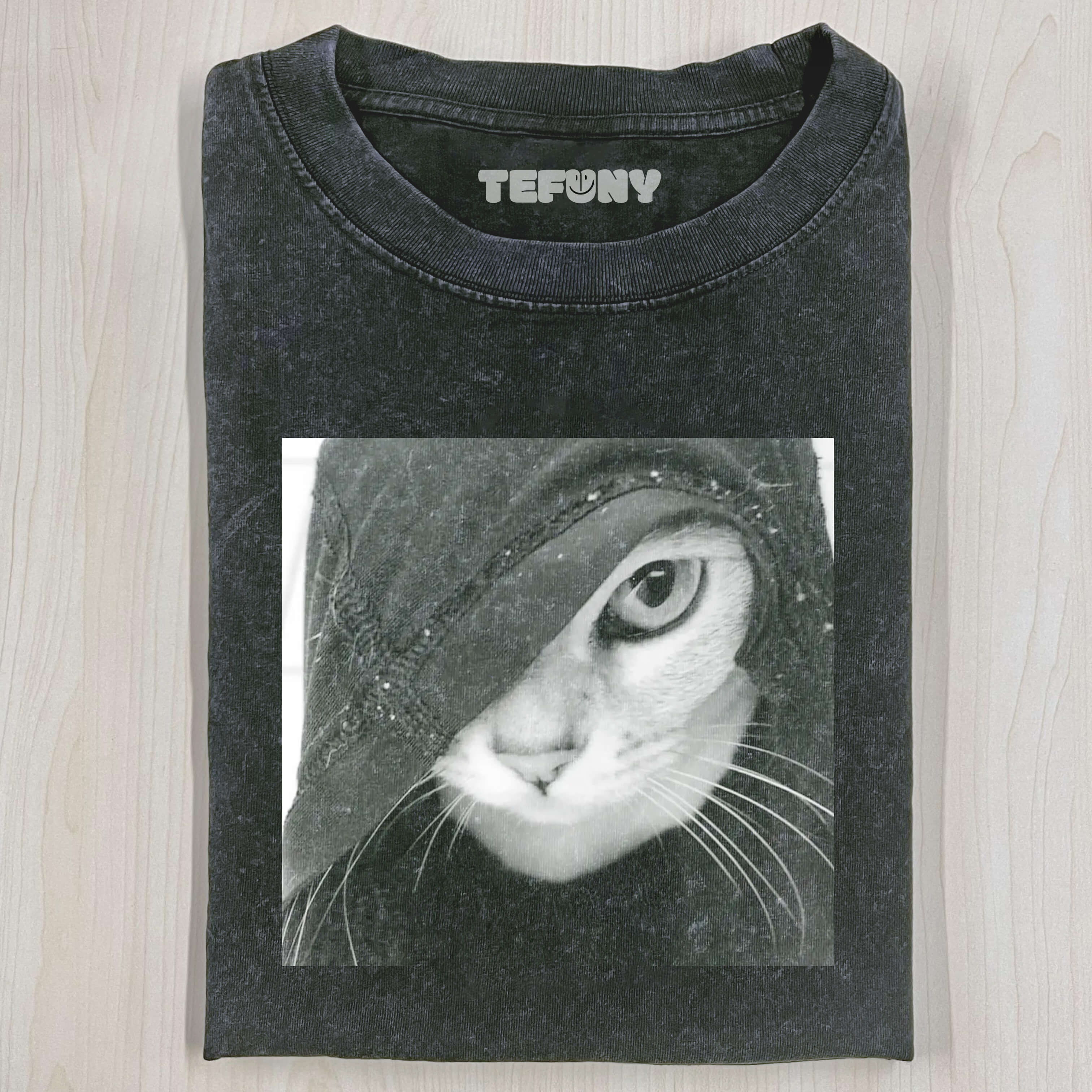 WACKY CAT V3 T-SHIRT