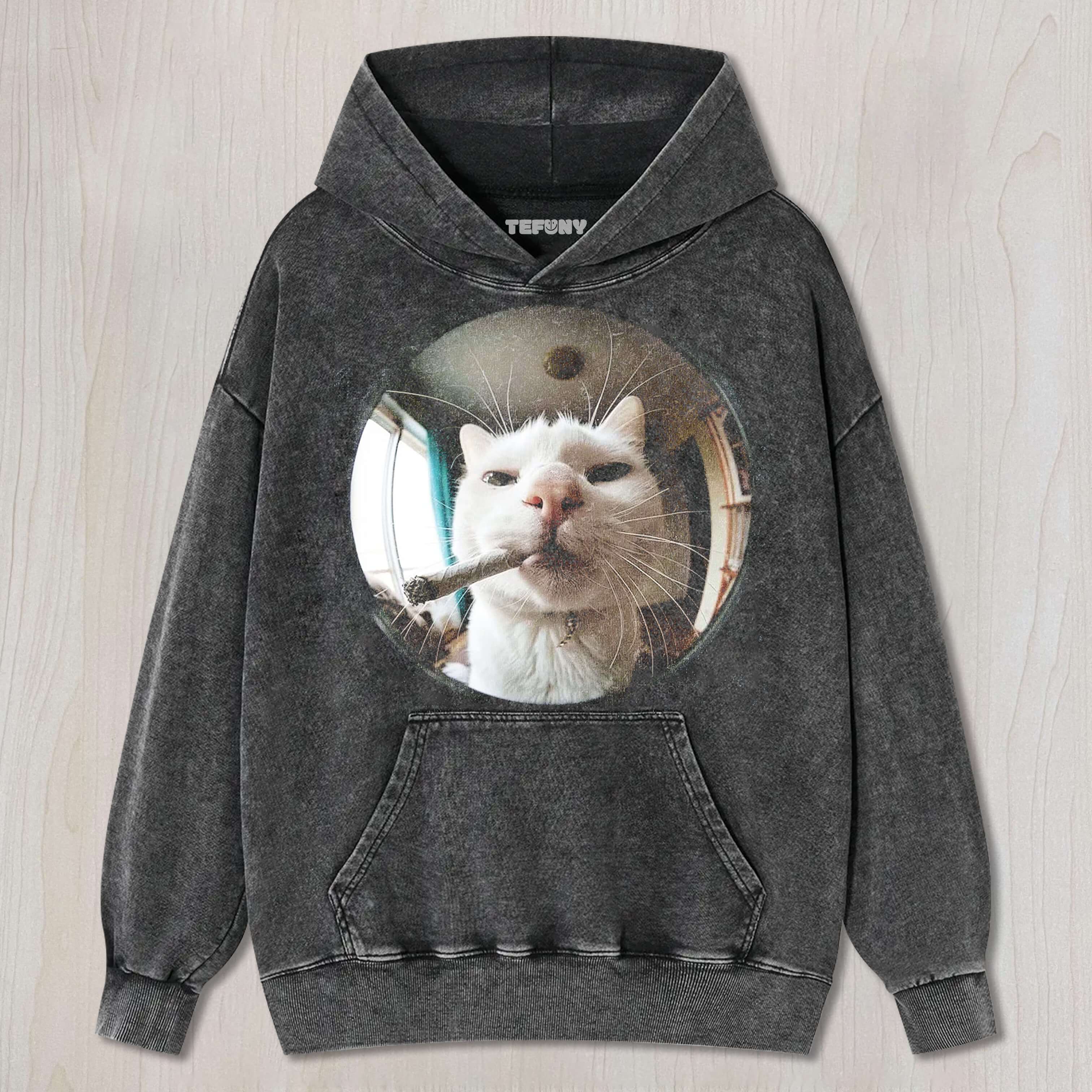 WACKY CAT V4 T-SHIRT & LONG SLEEVES & HOODIES