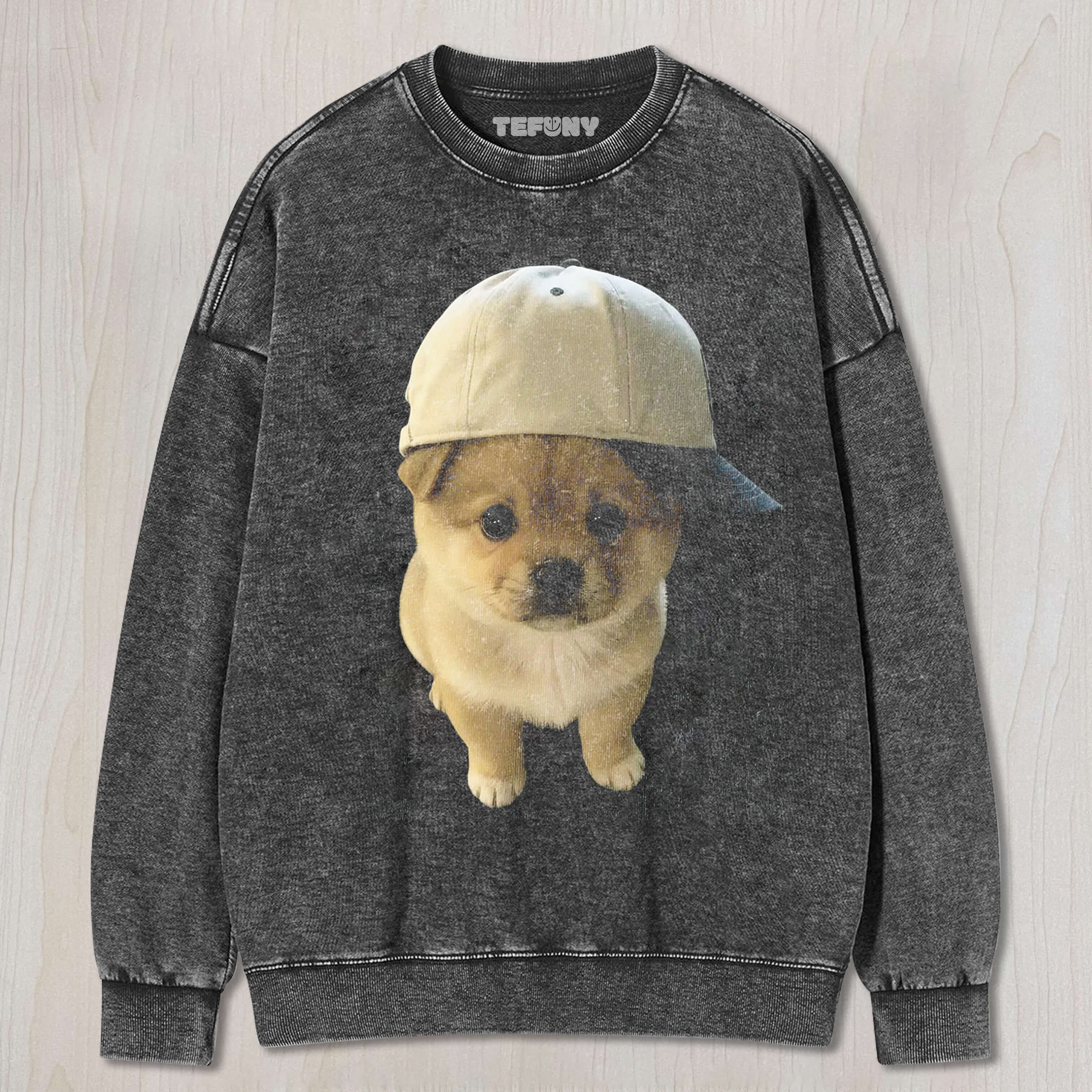 WACKY CAT V5 T-SHIRT & LONG SLEEVES & HOODIES