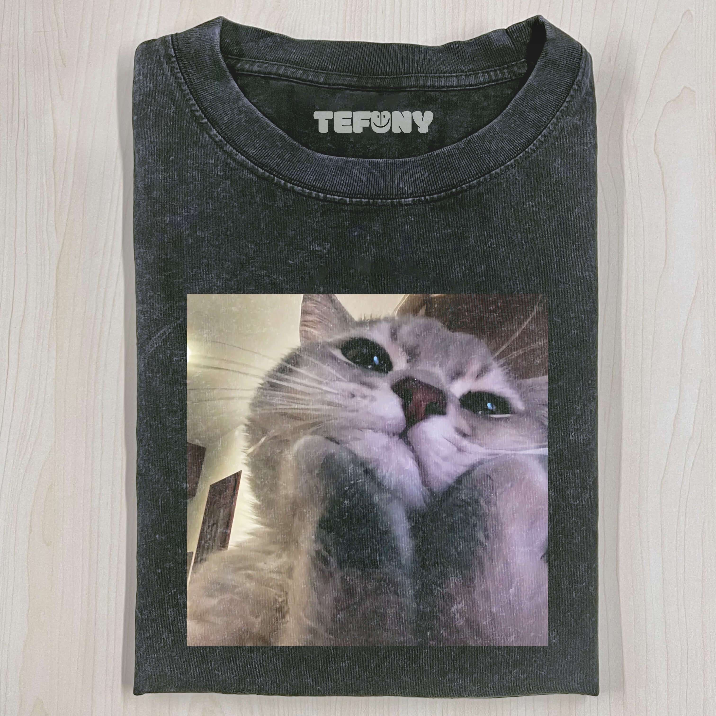 WACKY CAT V5 T-SHIRT