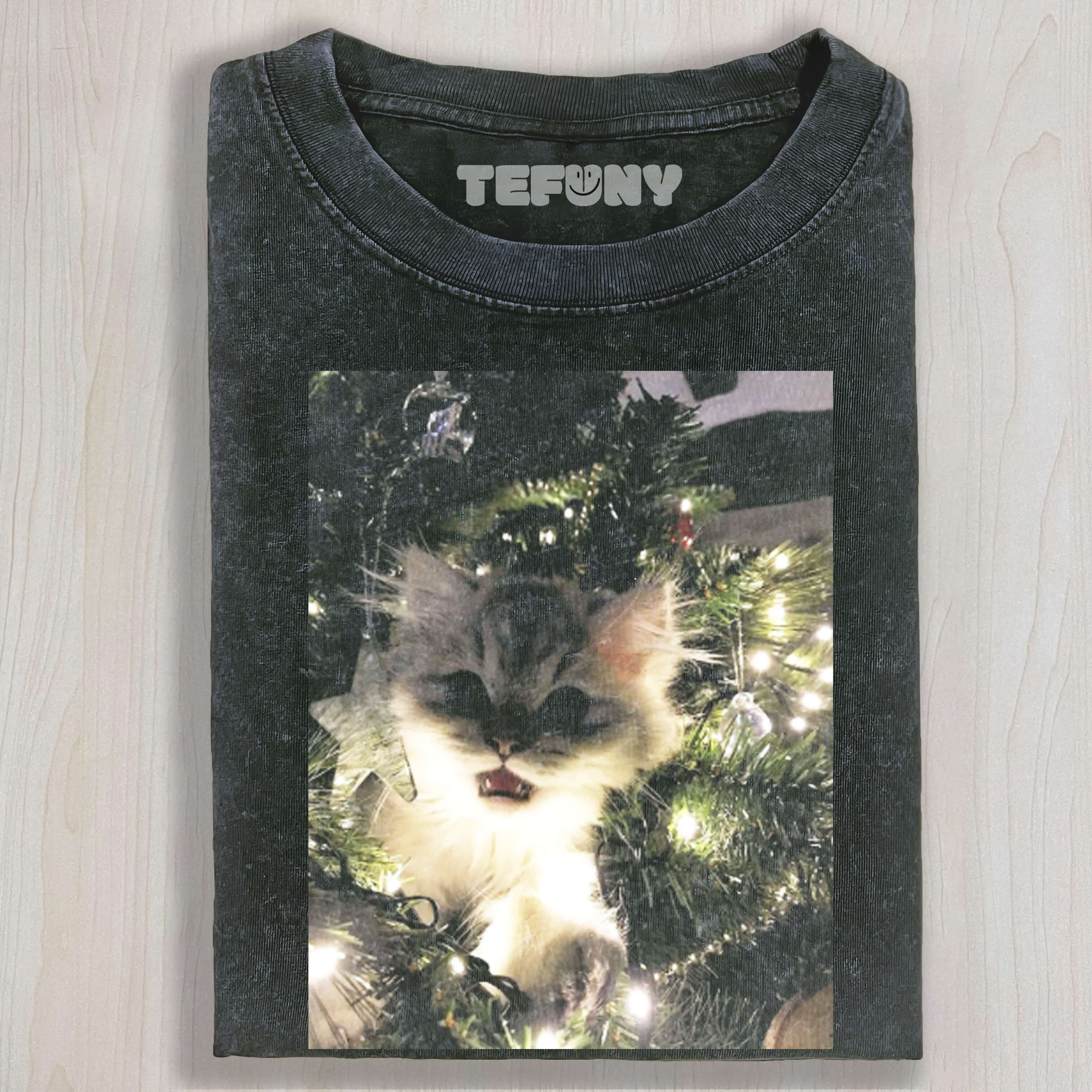 WACKY CAT V3 TEE & SWEAT & HOOD