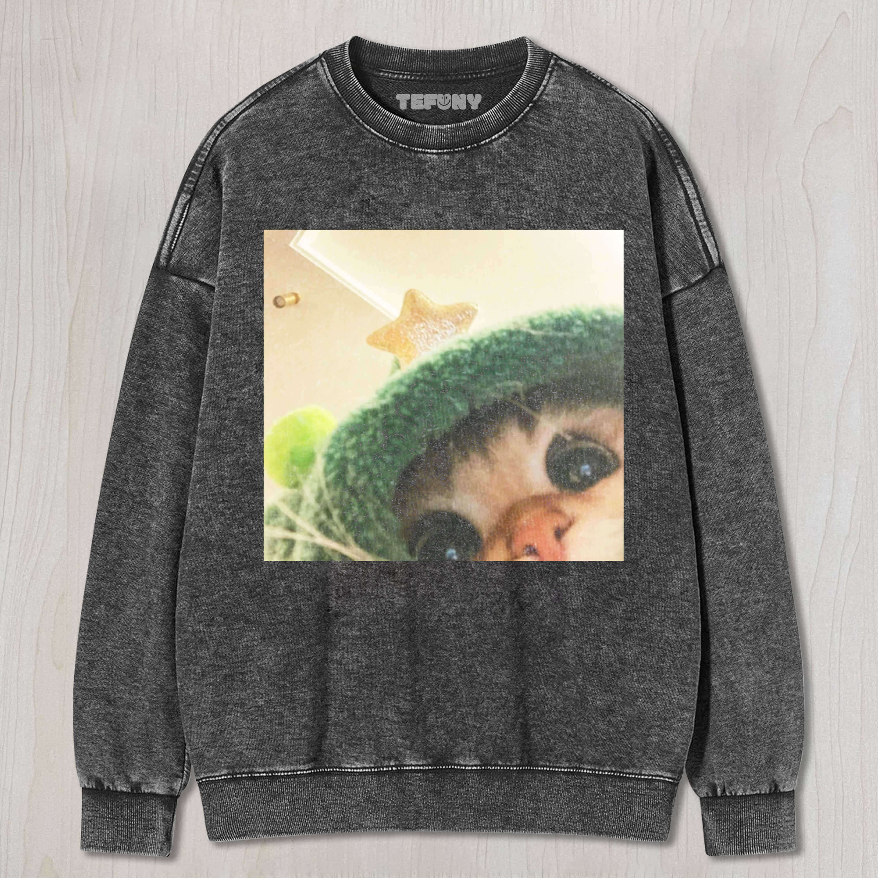 WACKY CAT V4 TEE & SWEAT & HOOD