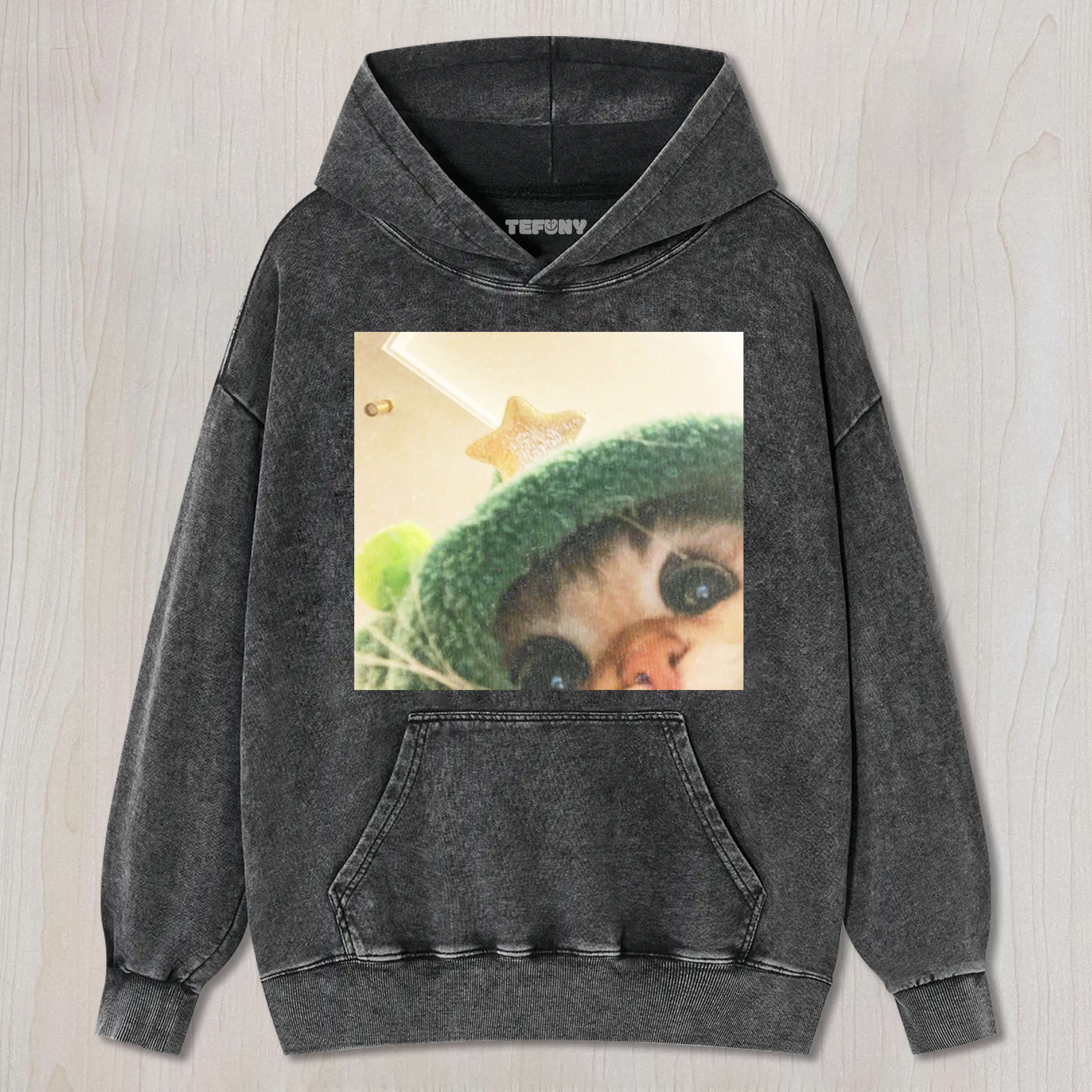 WACKY CAT V4 TEE & SWEAT & HOOD