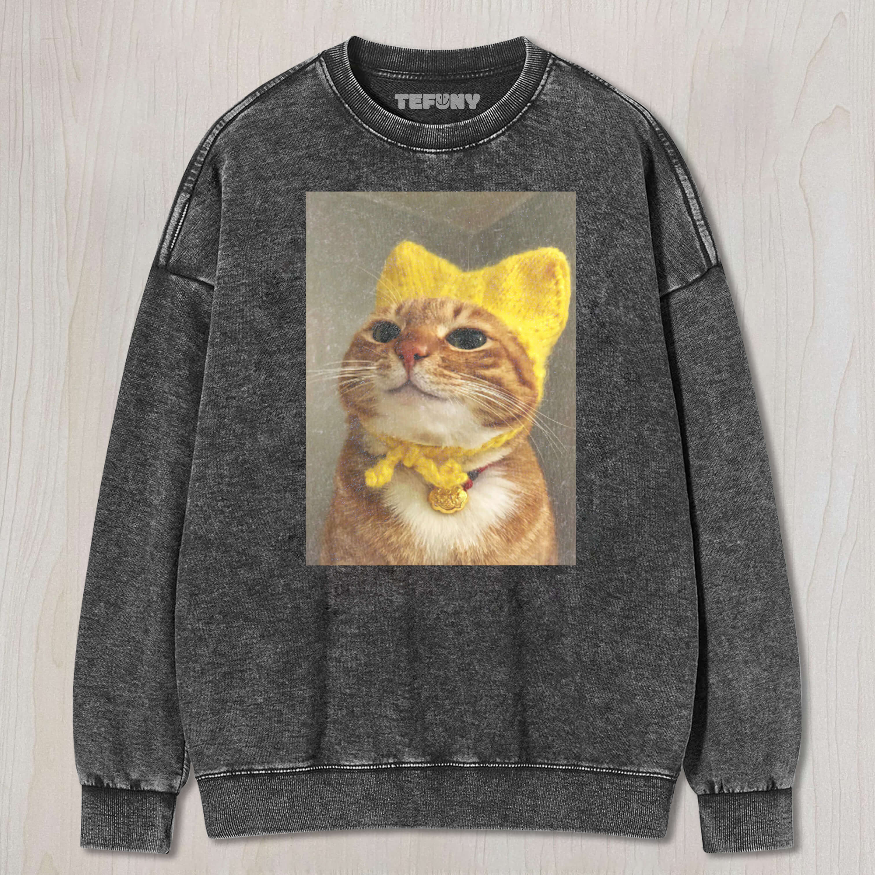 WACKY CAT V5 TEE & SWEAT & HOOD