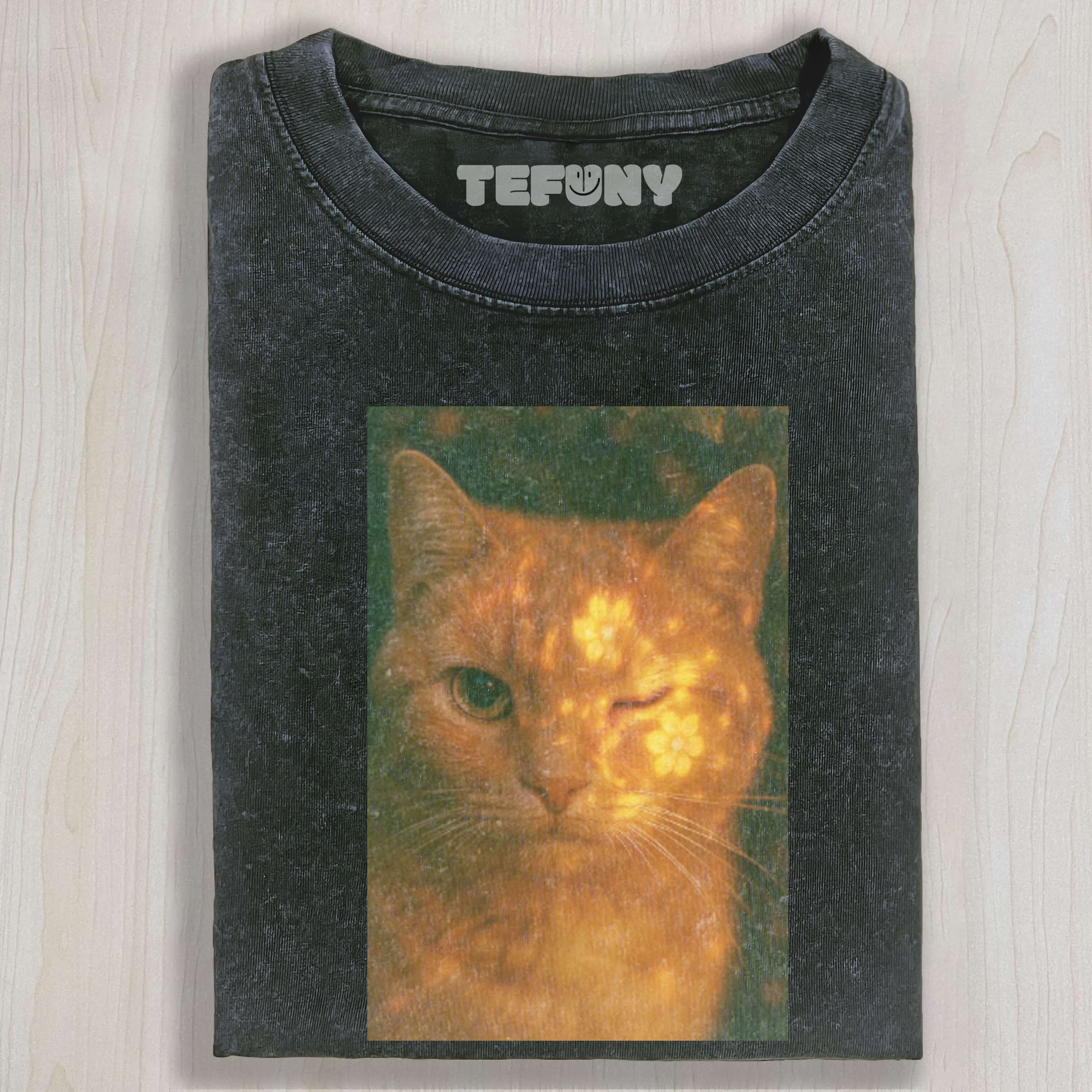 WACKY CAT V6 TEE & SWEAT & HOOD