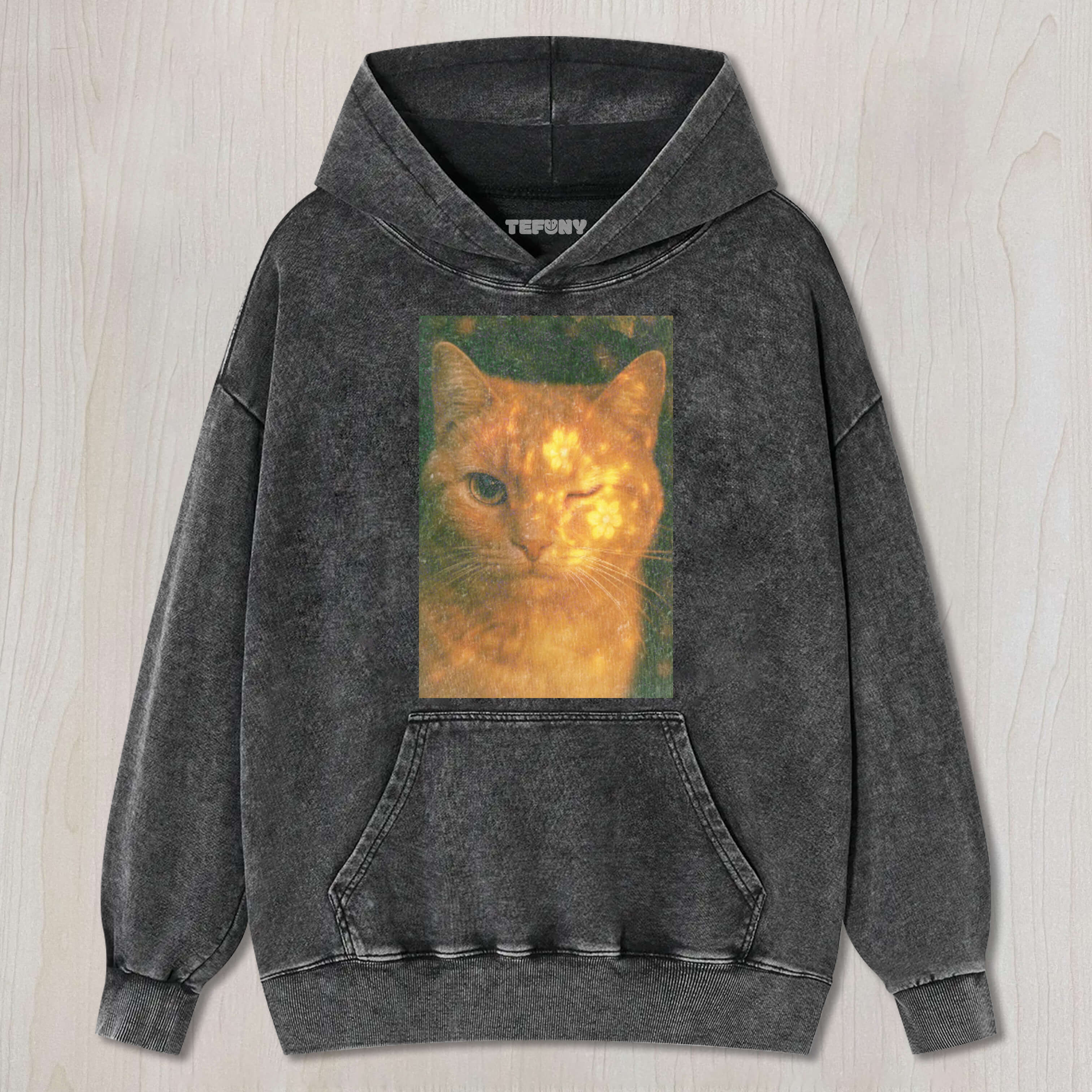 WACKY CAT V6 TEE & SWEAT & HOOD