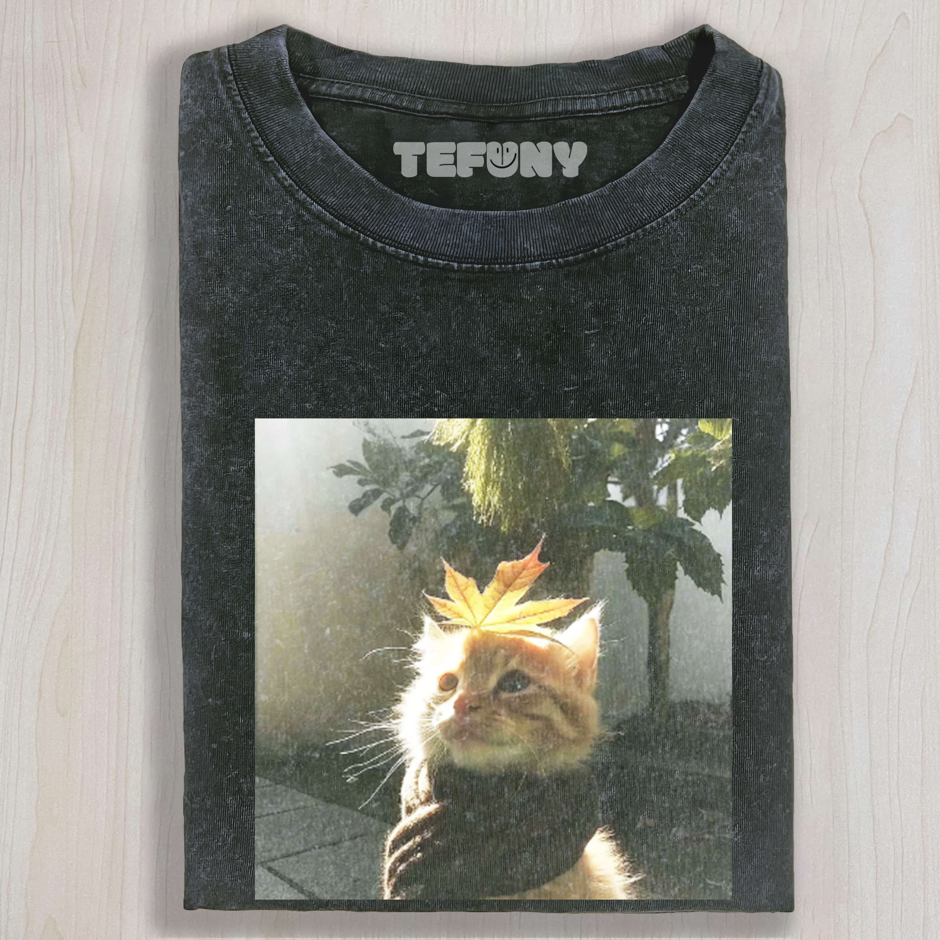 WACKY CAT V7 TEE & SWEAT & HOOD