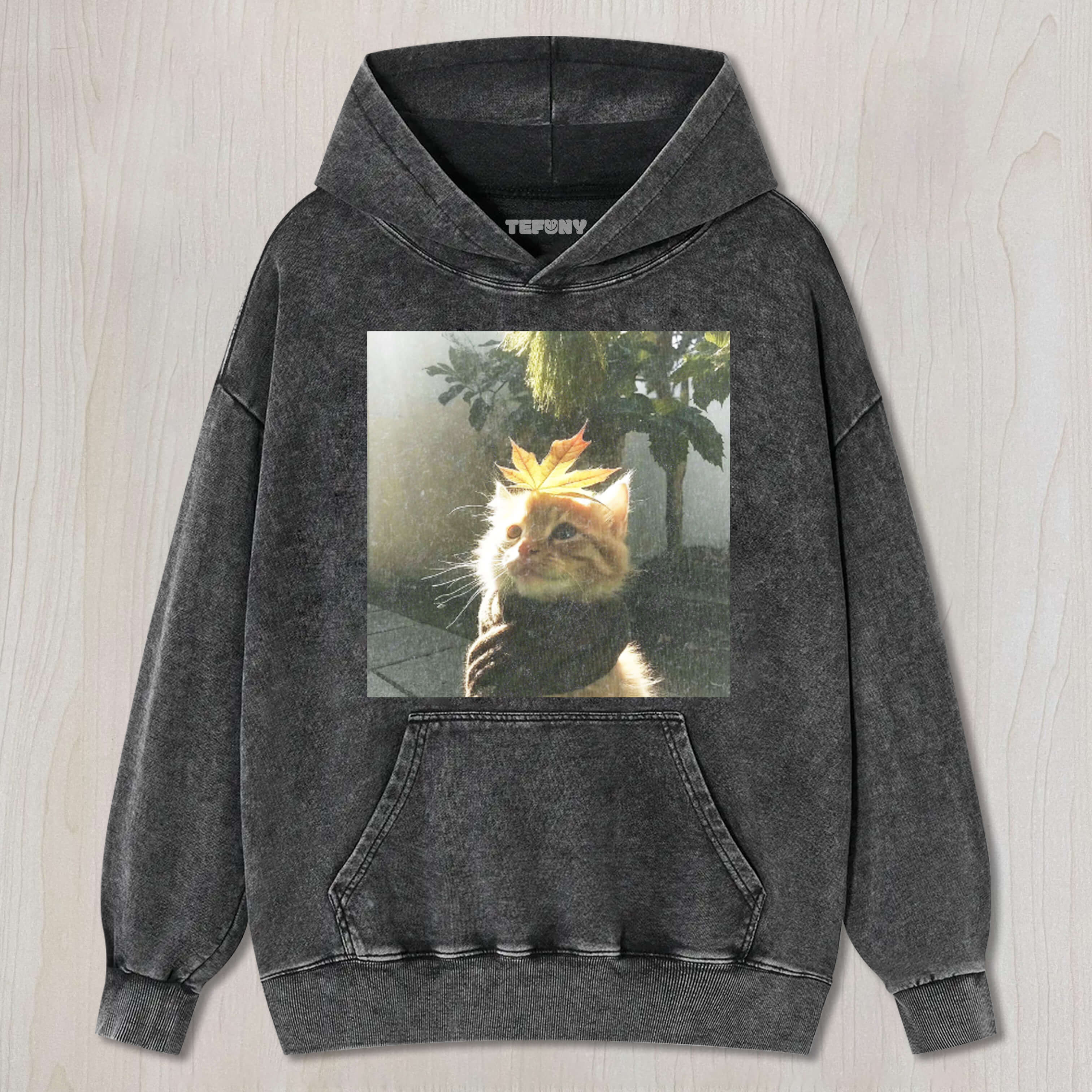 WACKY CAT V7 TEE & SWEAT & HOOD