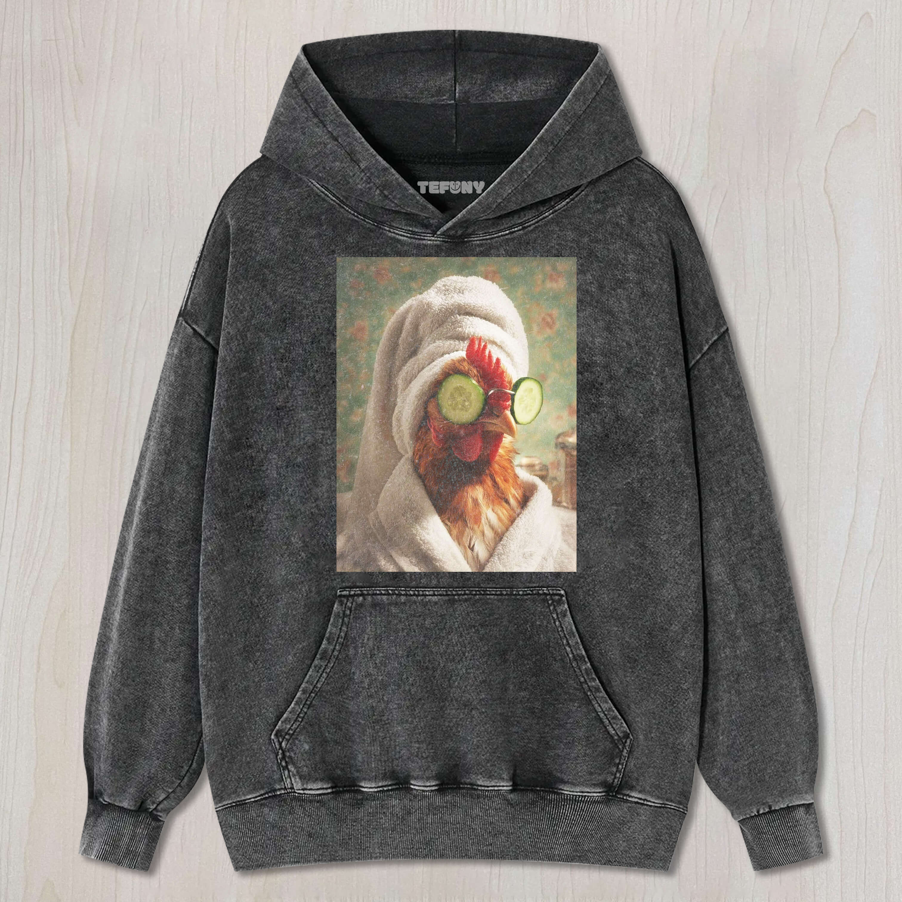 WACKY CHICKEN V1 TEE & SWEAT & HOOD