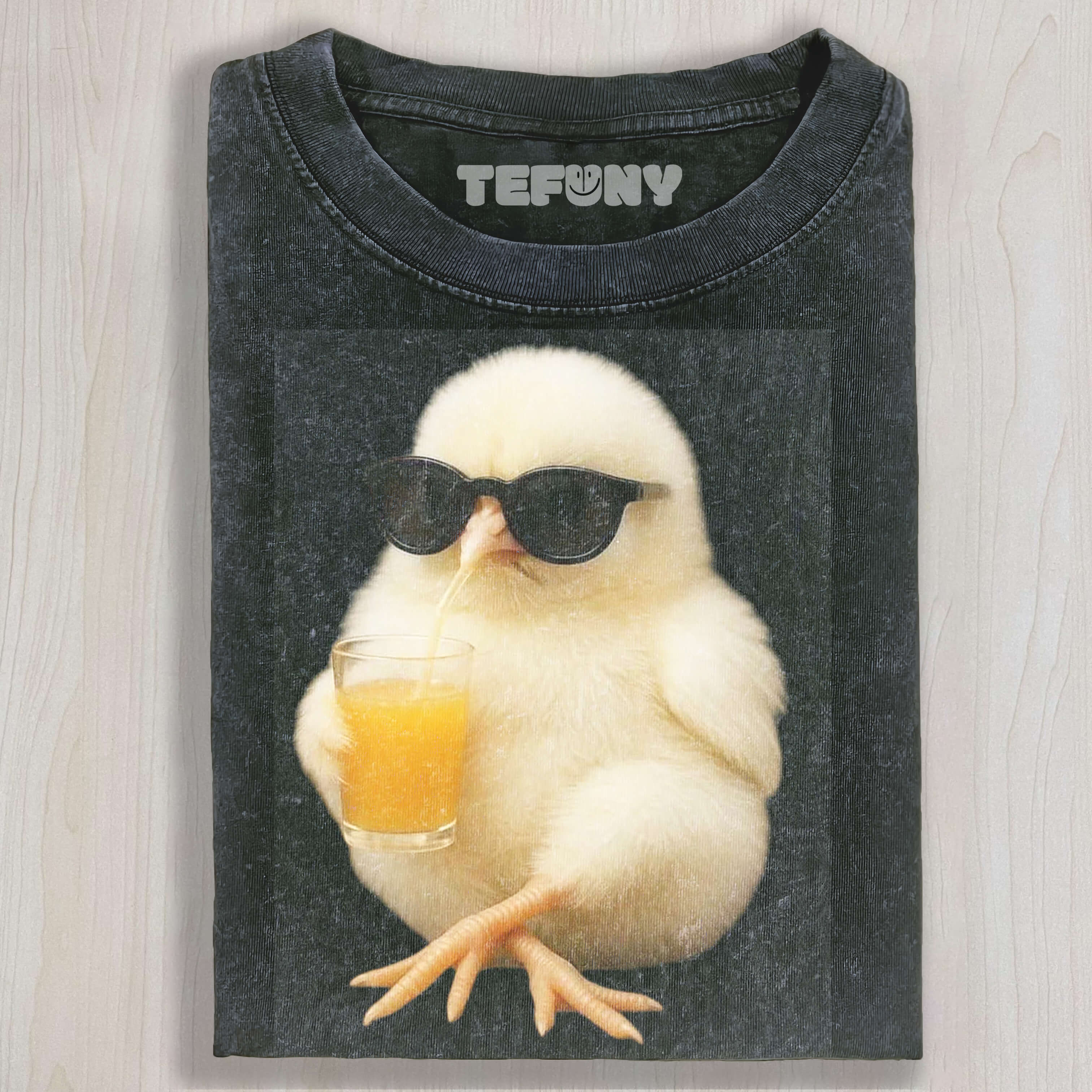 WACKY CHICKEN V2 TEE & SWEAT & HOOD
