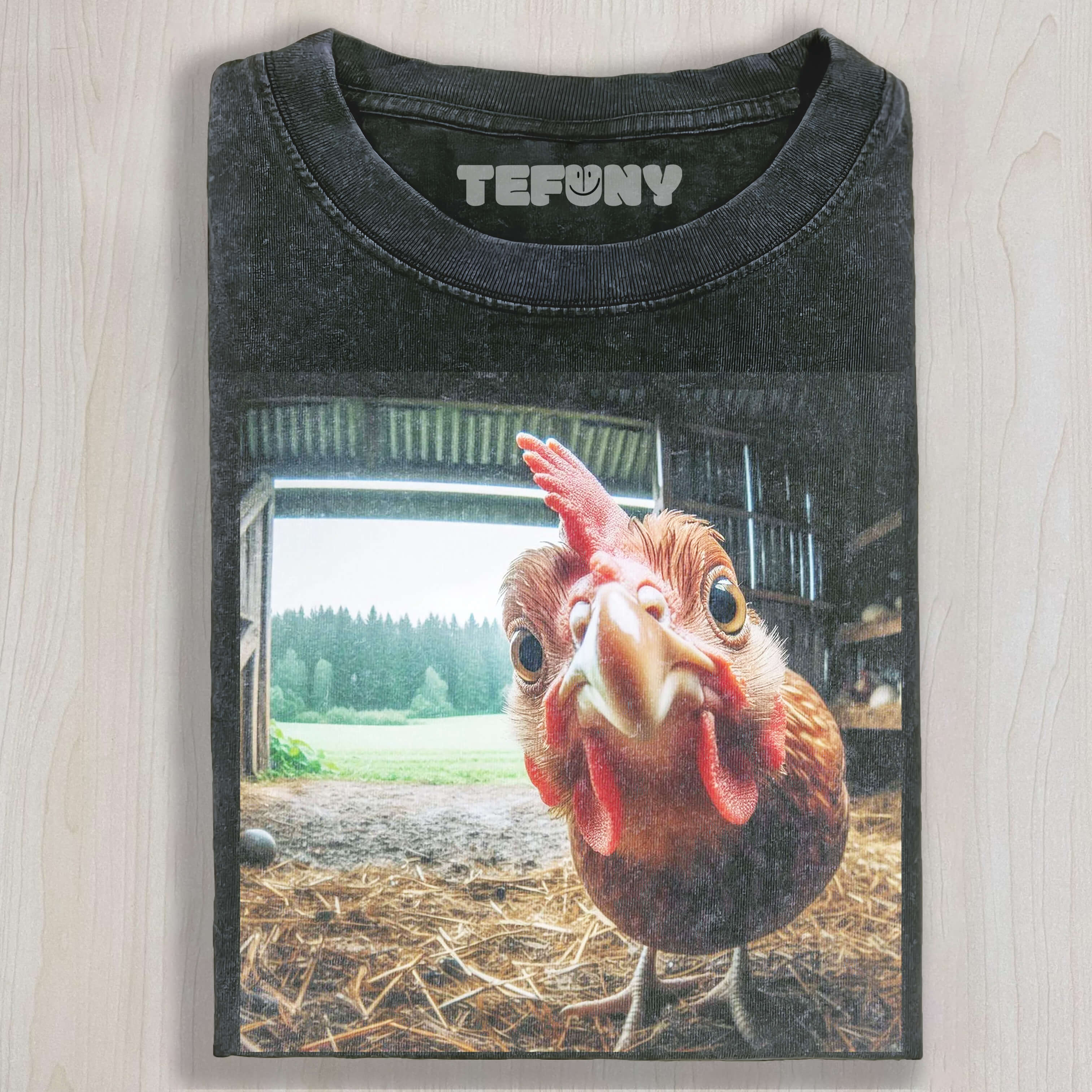 WACKY CHICKEN V3 TEE & SWEAT & HOOD