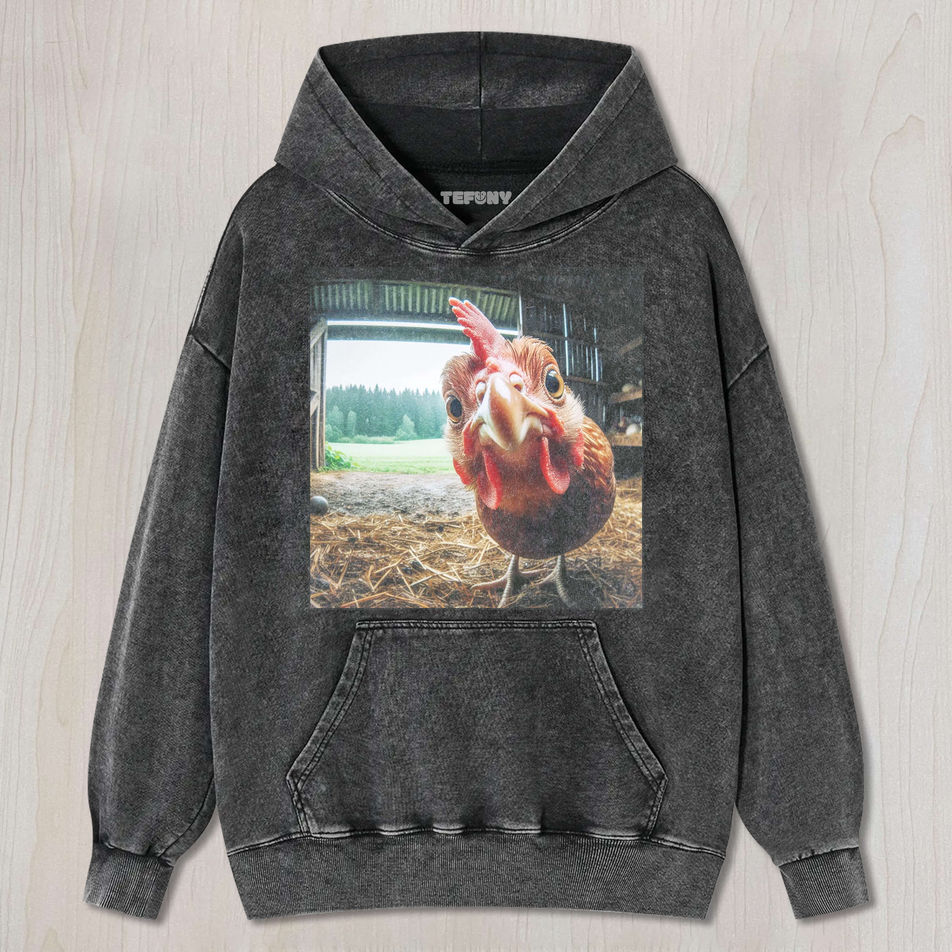 WACKY CHICKEN V3 TEE & SWEAT & HOOD