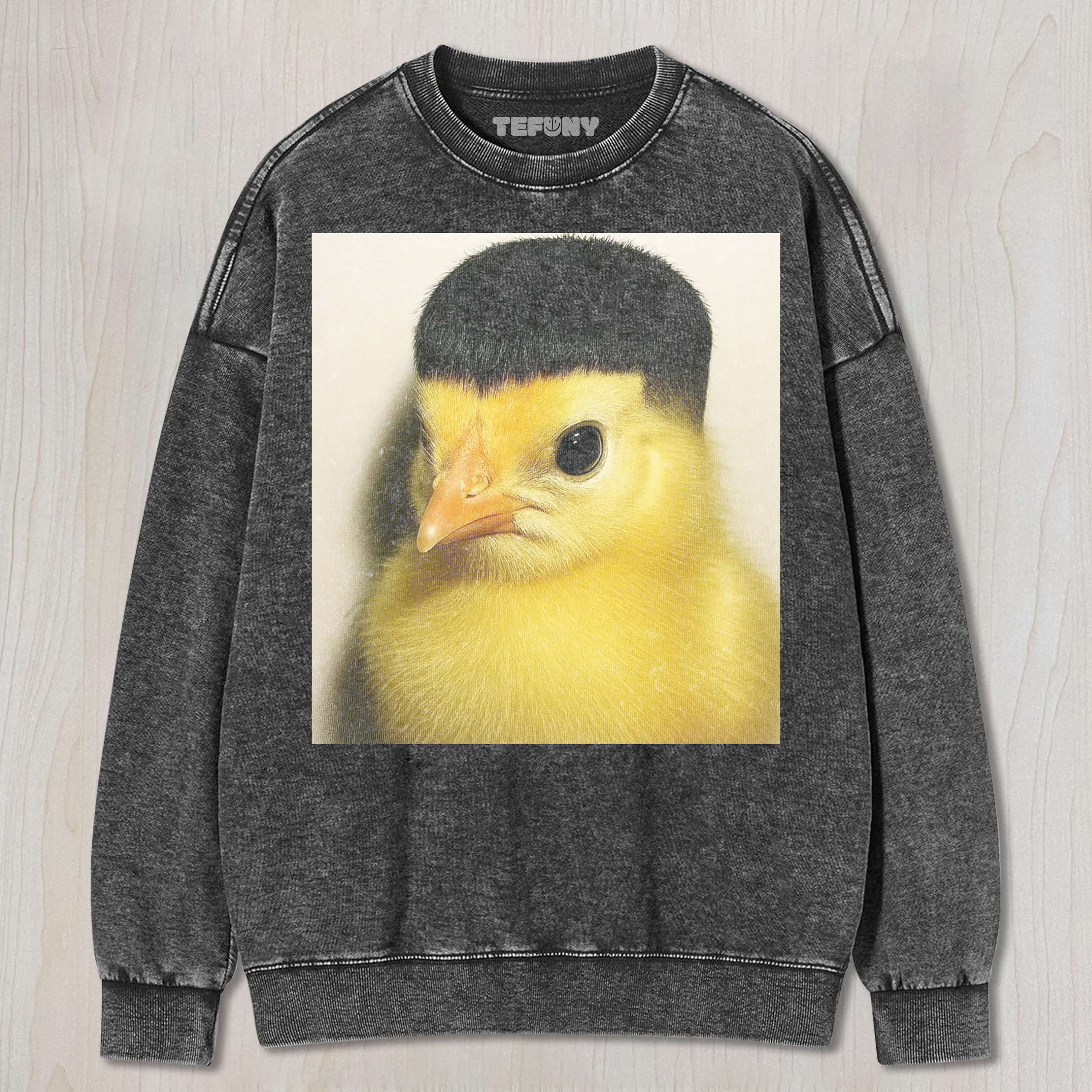WACKY CHICKEN TEE & SWEAT & HOOD