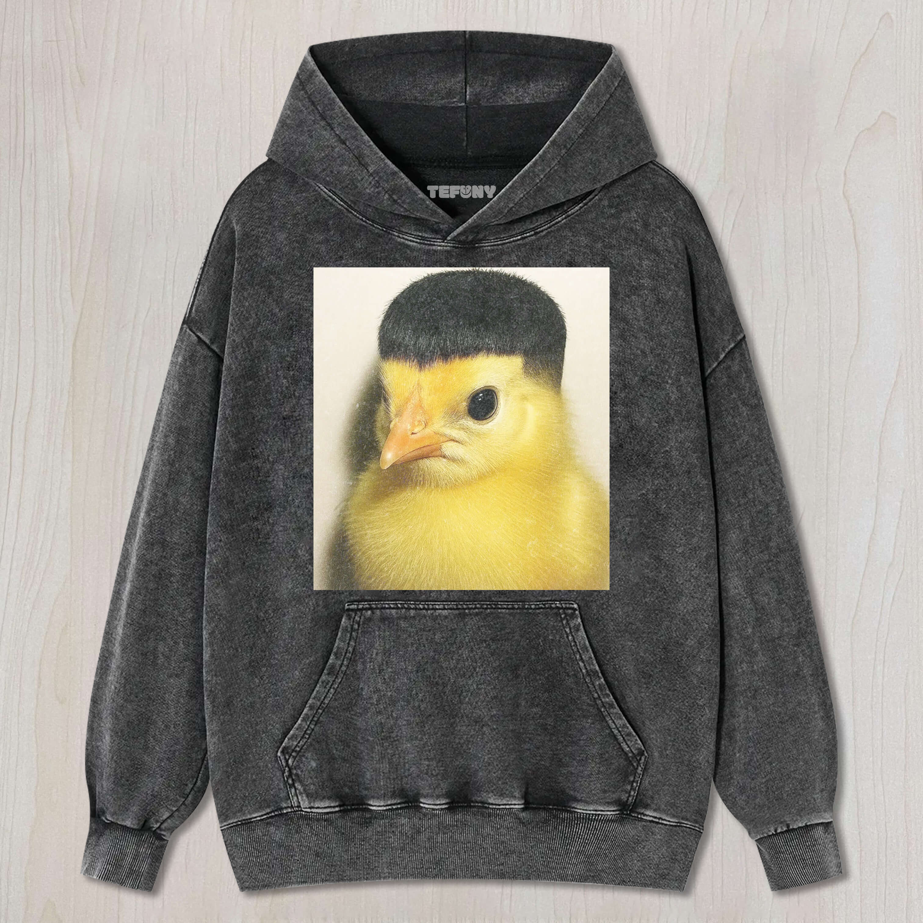WACKY CHICKEN TEE & SWEAT & HOOD