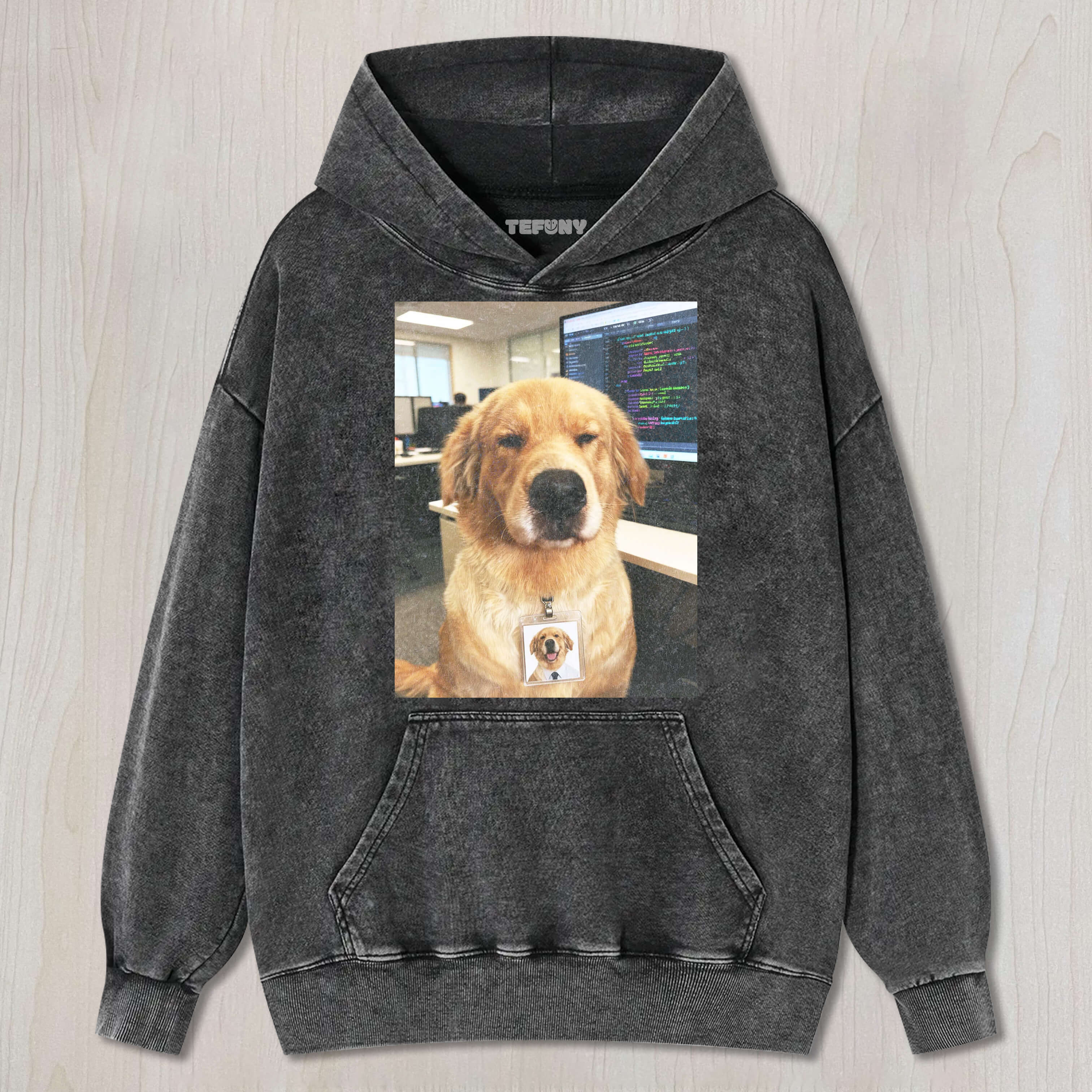 WACKY DOG TEE & SWEAT & HOOD