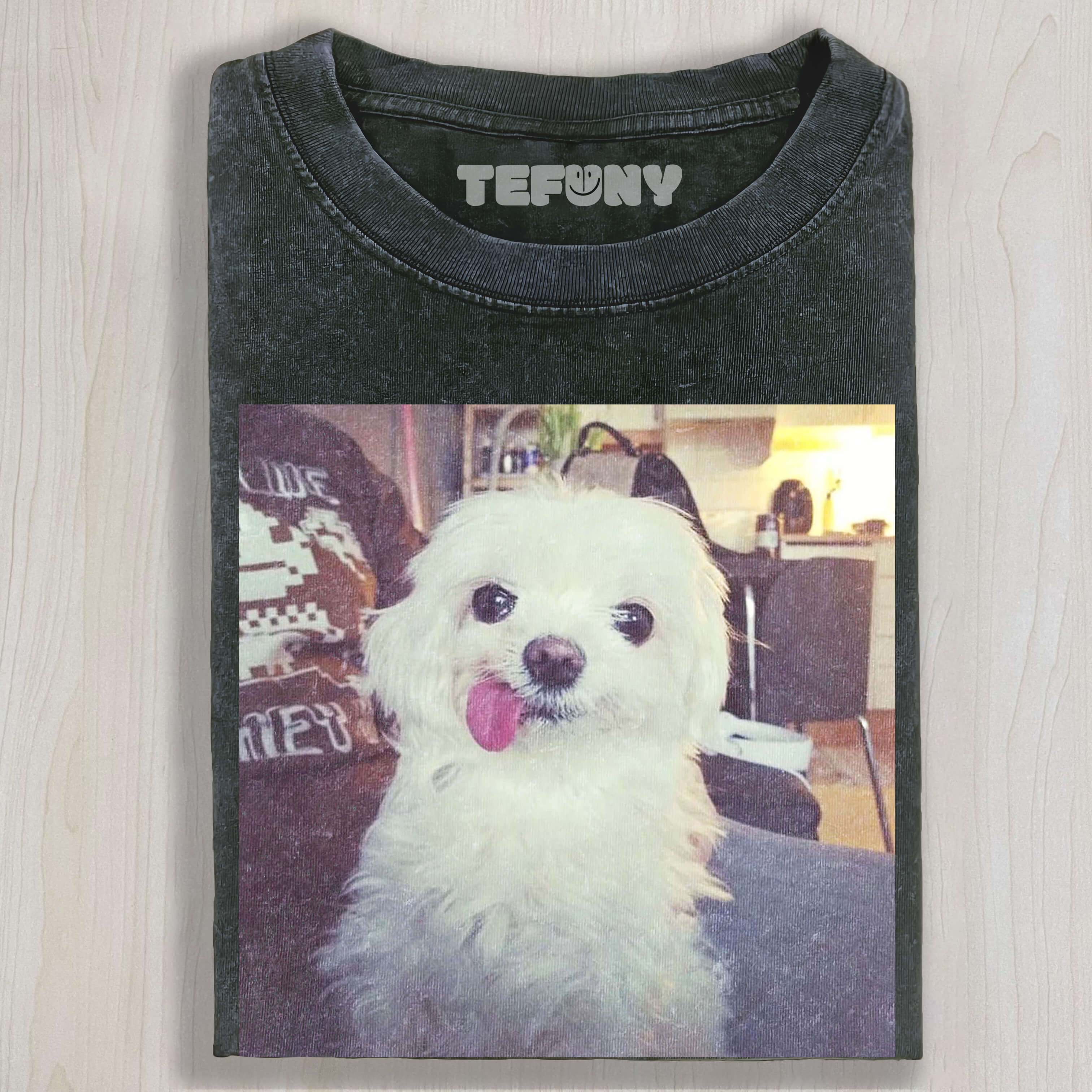 WACKY DOG V1 TEE & SWEAT & HOOD