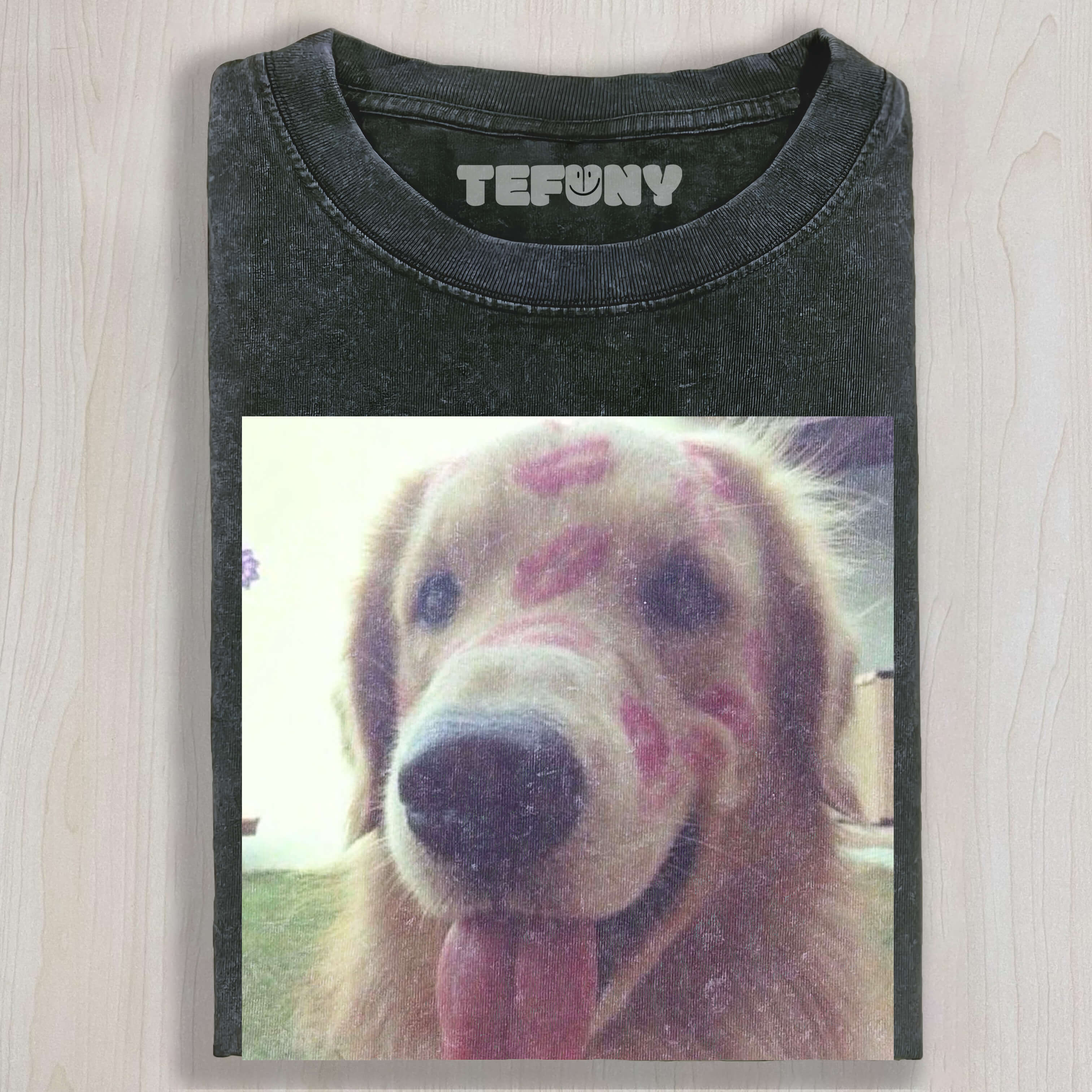 WACKY DOG V2 TEE & SWEAT & HOOD