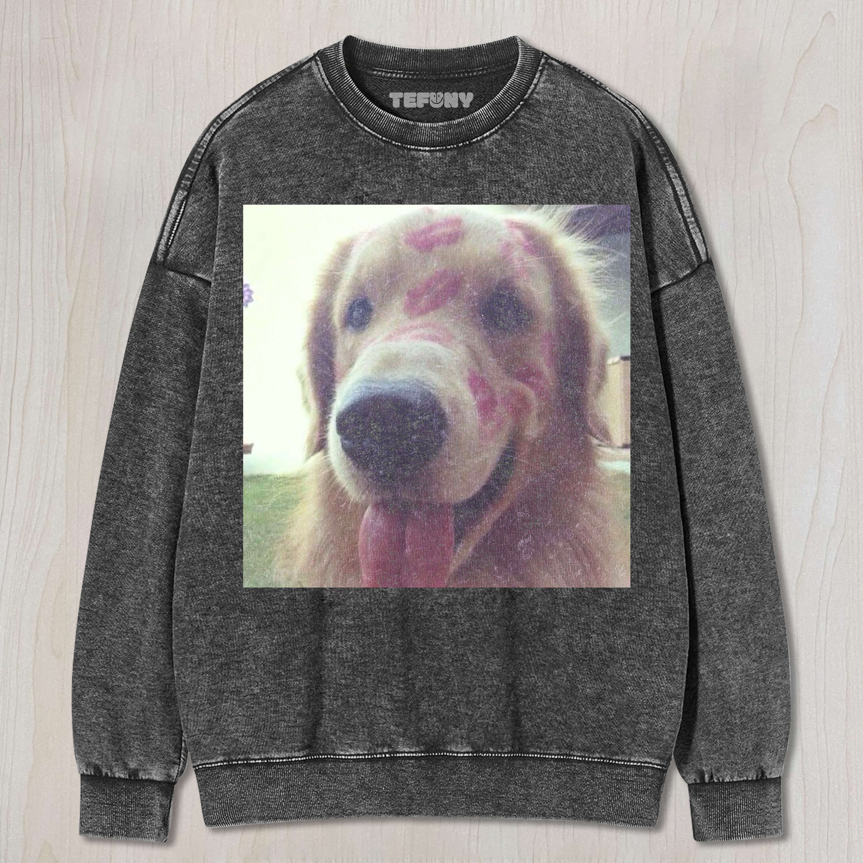 WACKY DOG V2 TEE & SWEAT & HOOD