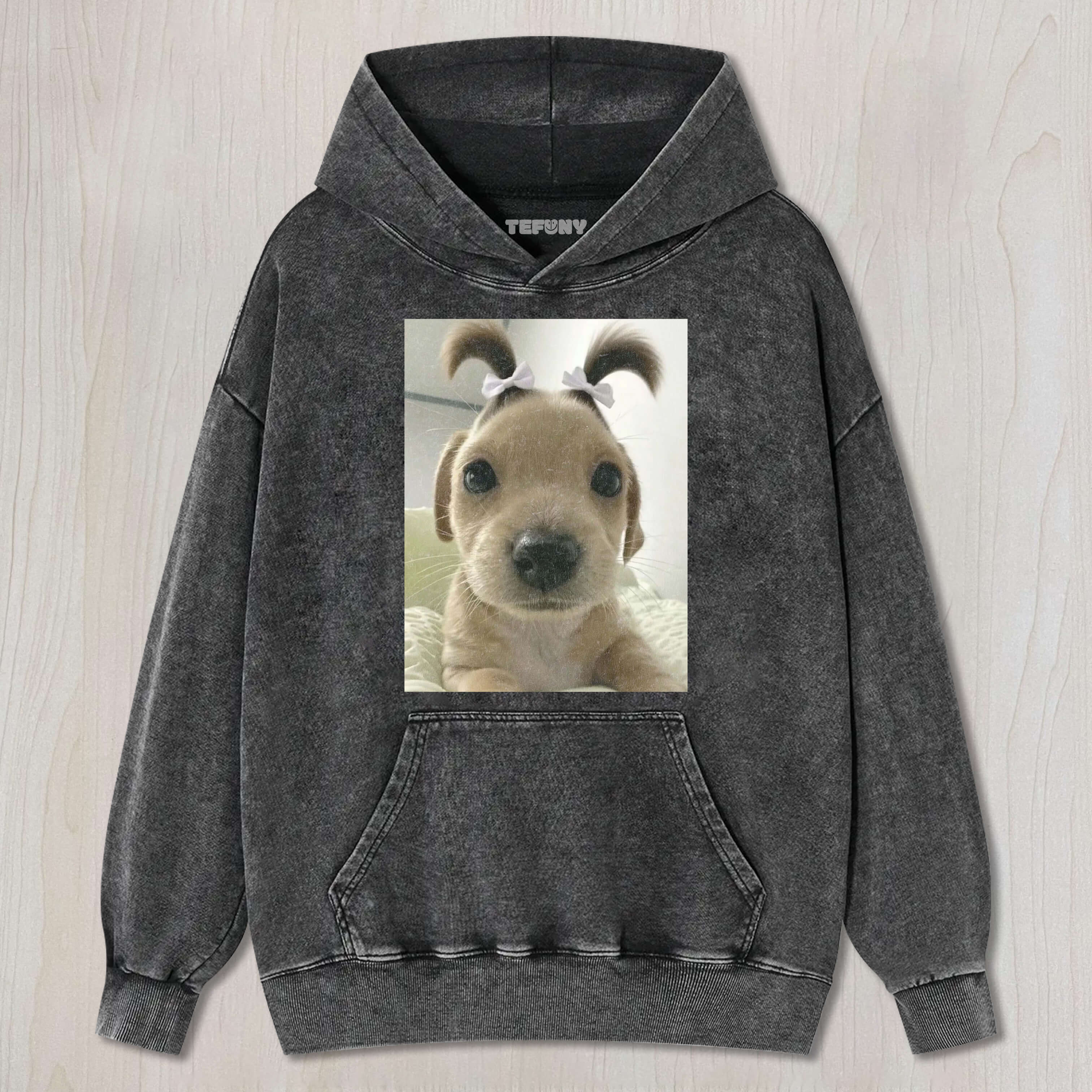 WACKY DOG V5 TEE & SWEAT & HOOD