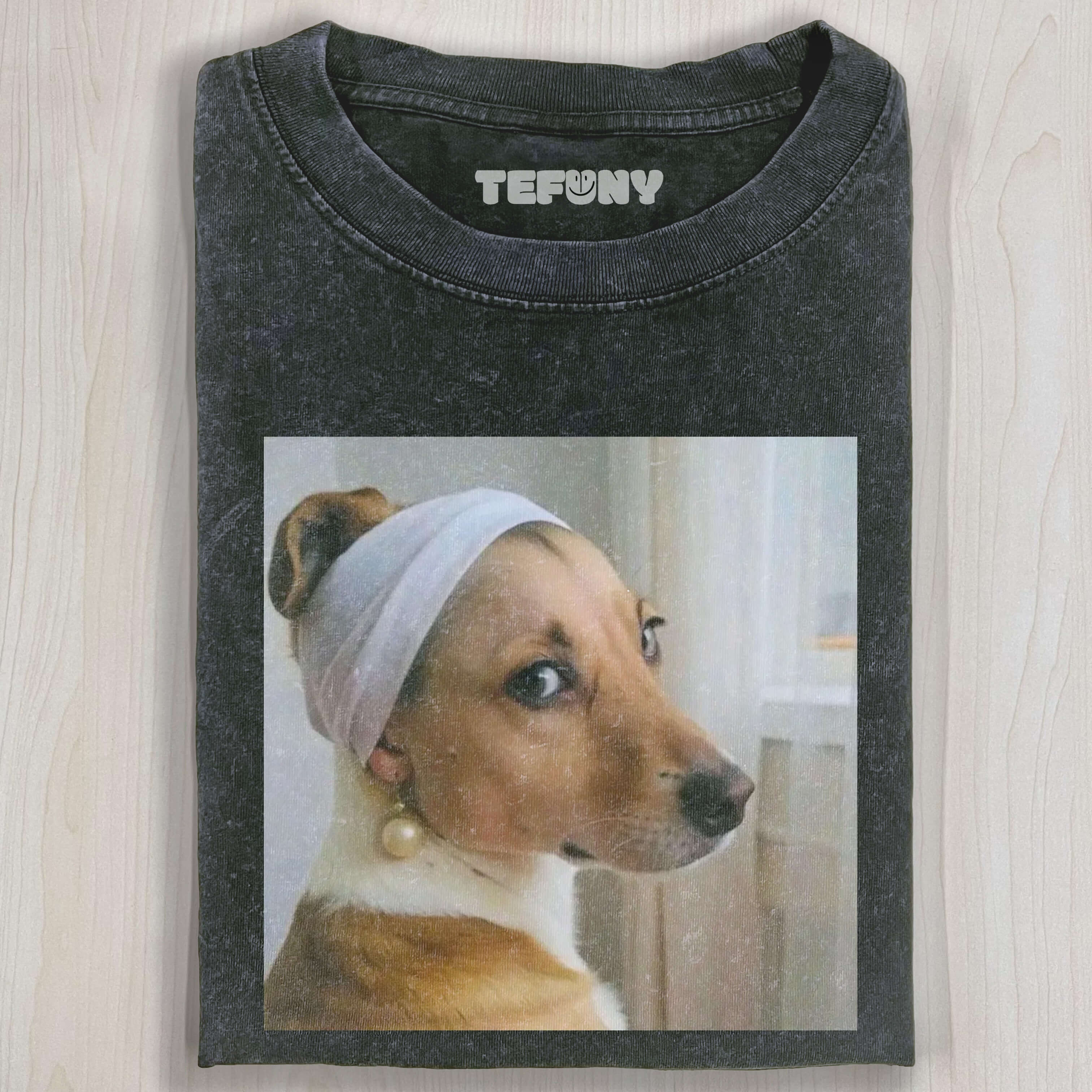 WACKY DOG E1 T-SHIRT