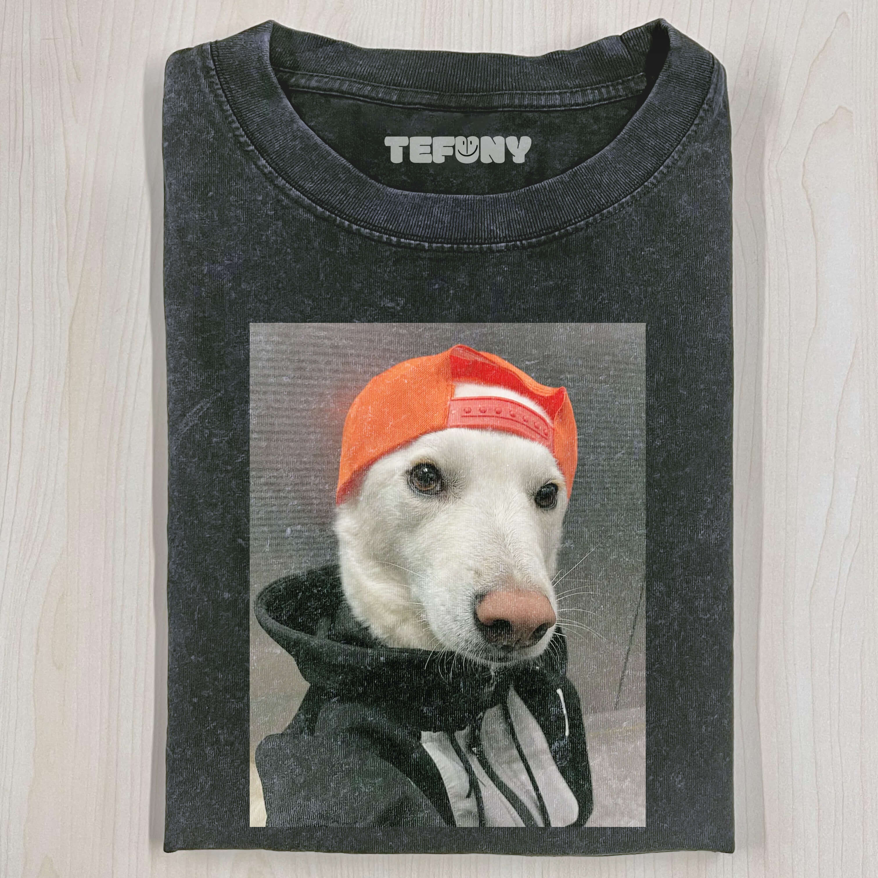 WACKY DOG T-SHIRT
